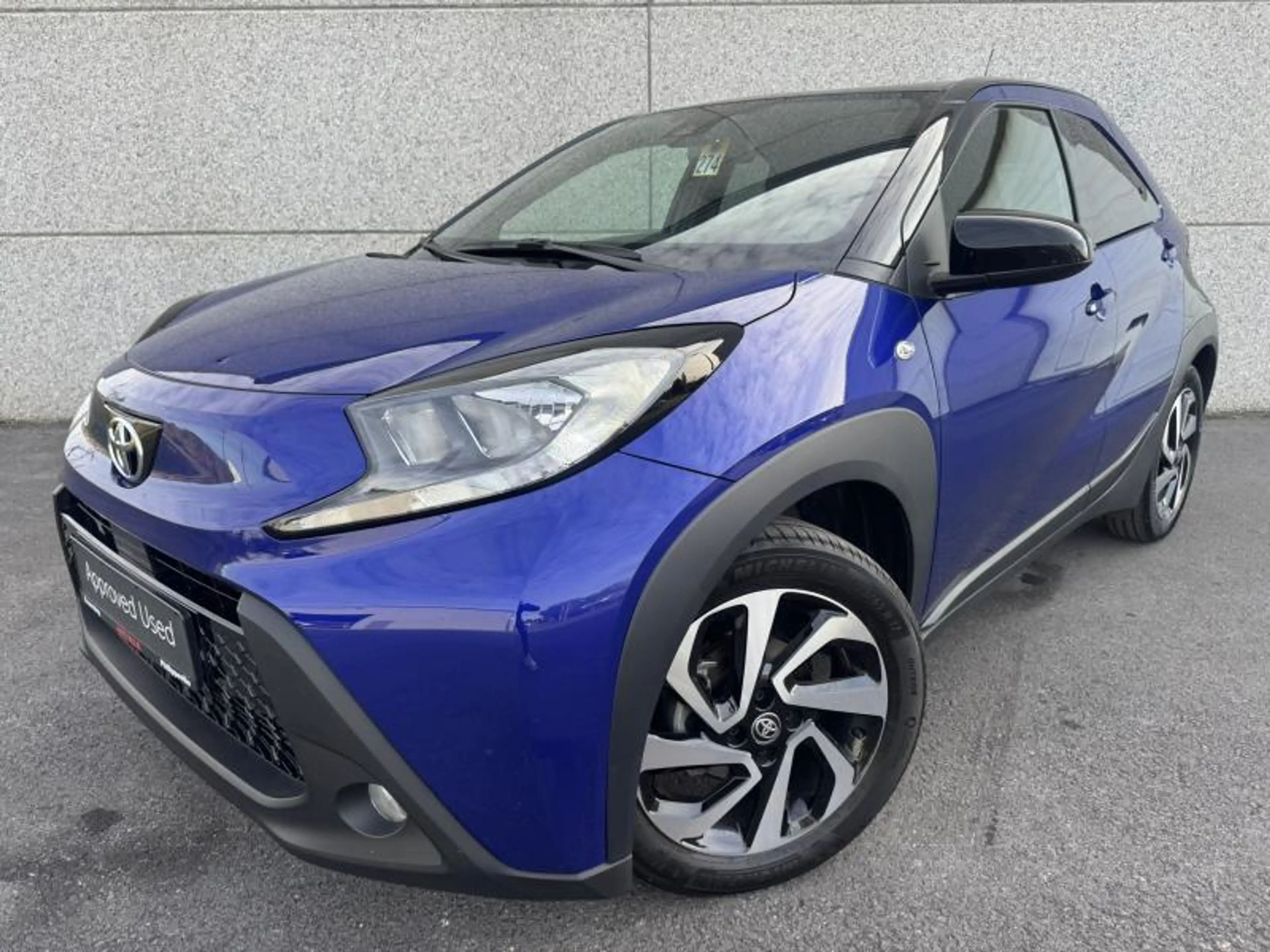 Toyota Aygo X 1.0 Essence MT pulse de direction ! — photo 2