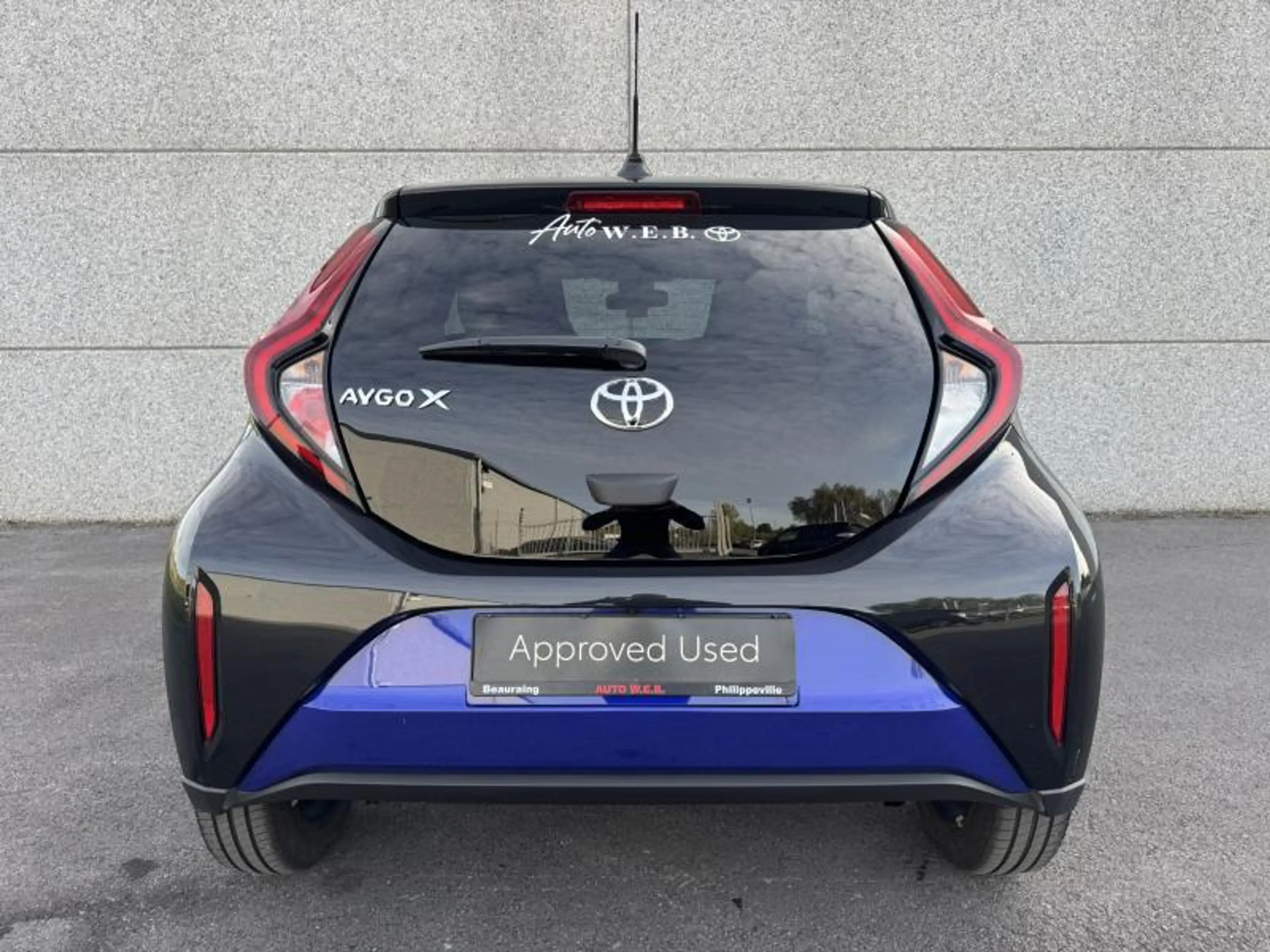 Toyota Aygo X 1.0 Essence MT pulse de direction ! — photo 6