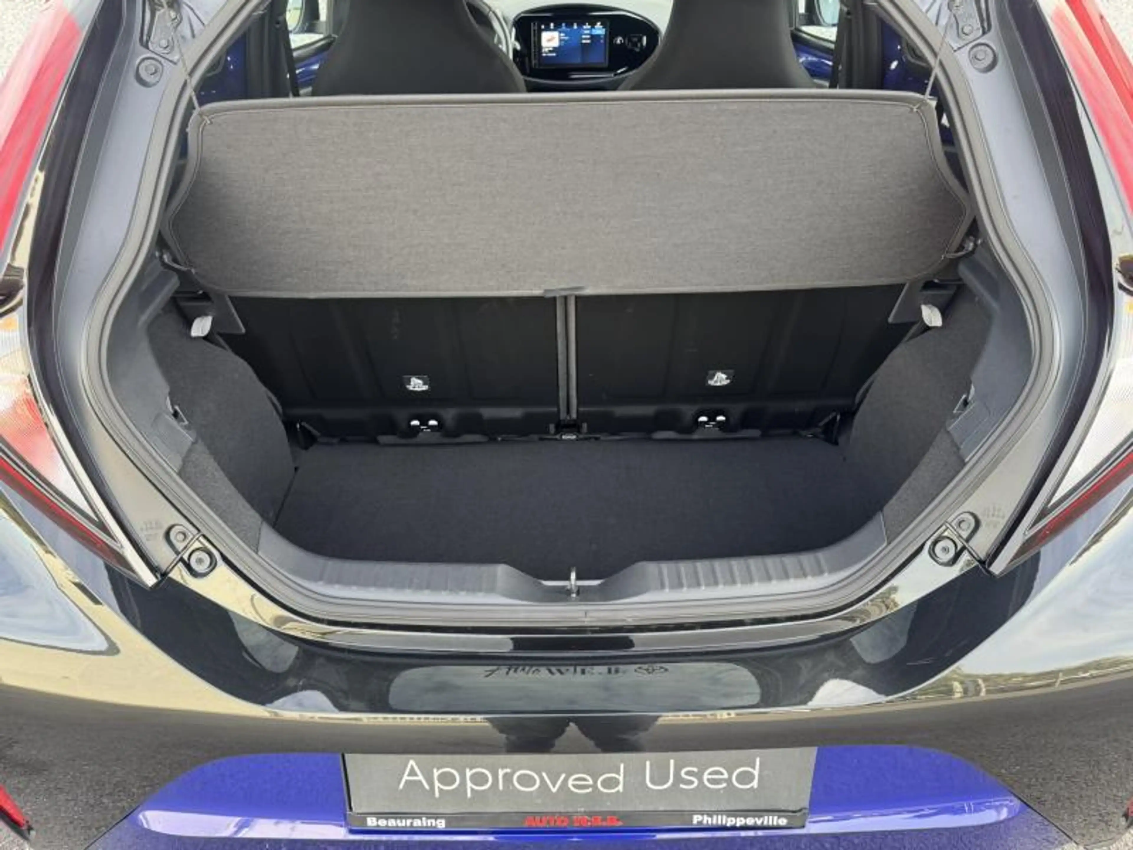 Toyota Aygo X 1.0 Essence MT pulse de direction ! — photo 7