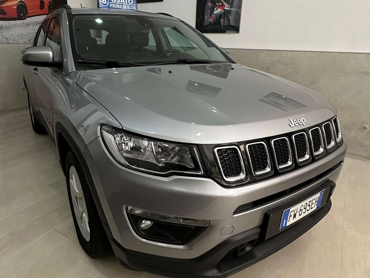 Jeep Compass Compass 1.6 mjt 2wd 120cv my19