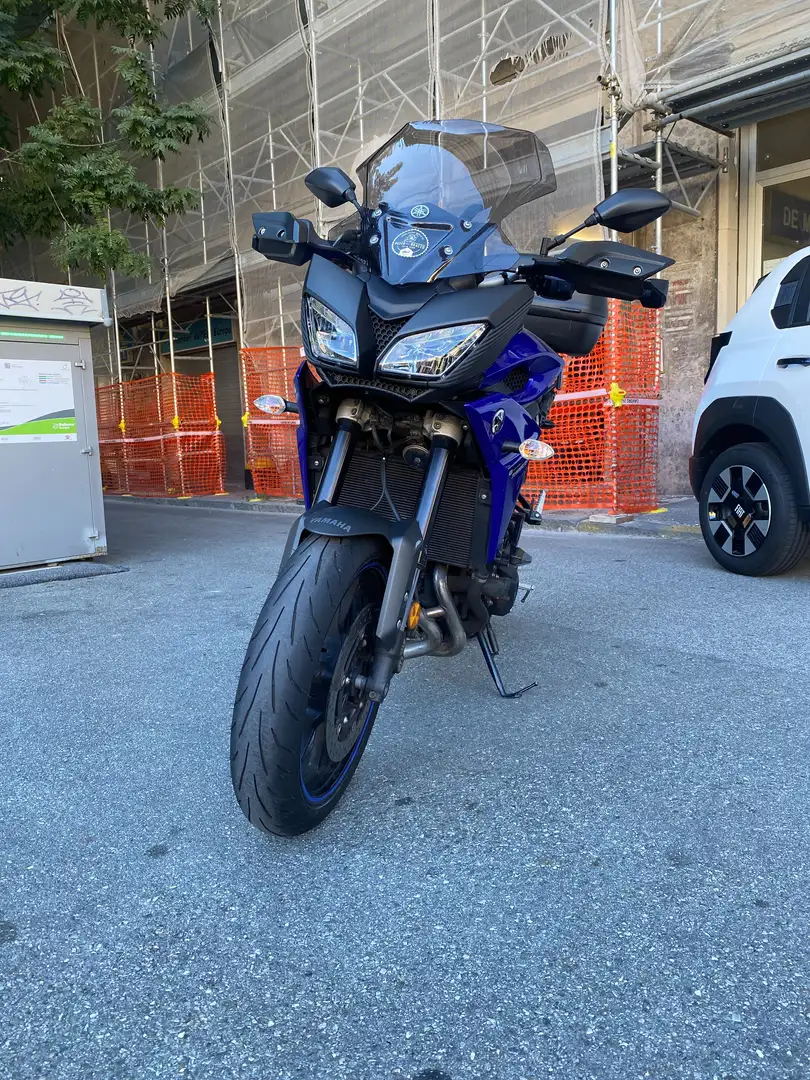 Yamaha Tracer 900 Blu/Azzurro - 2
