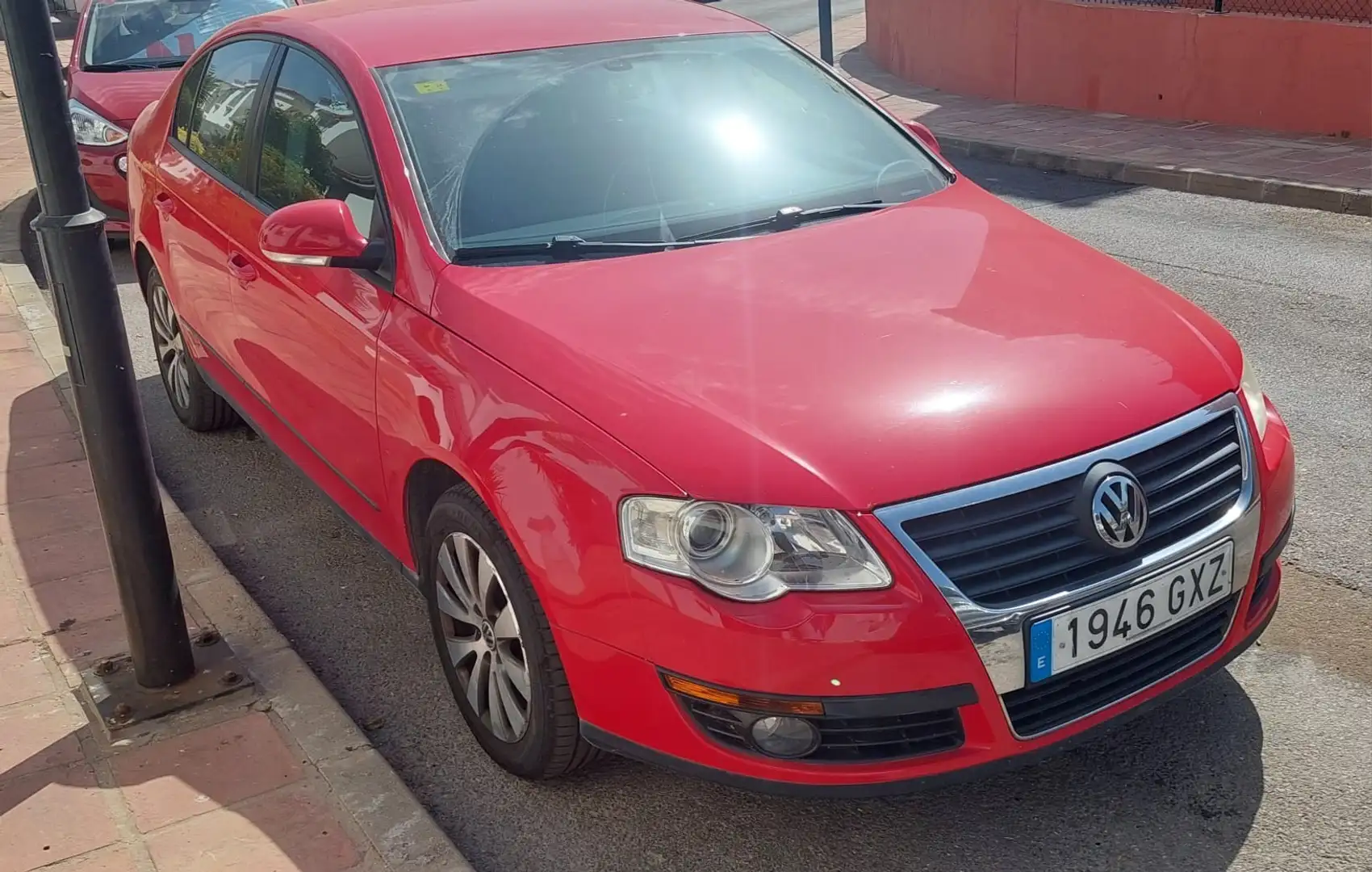Volkswagen Passat 2.0TDI CR BlueMotion 110 - 1