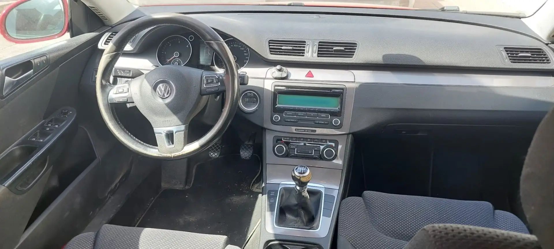 Volkswagen Passat 2.0TDI CR BlueMotion 110 - 2
