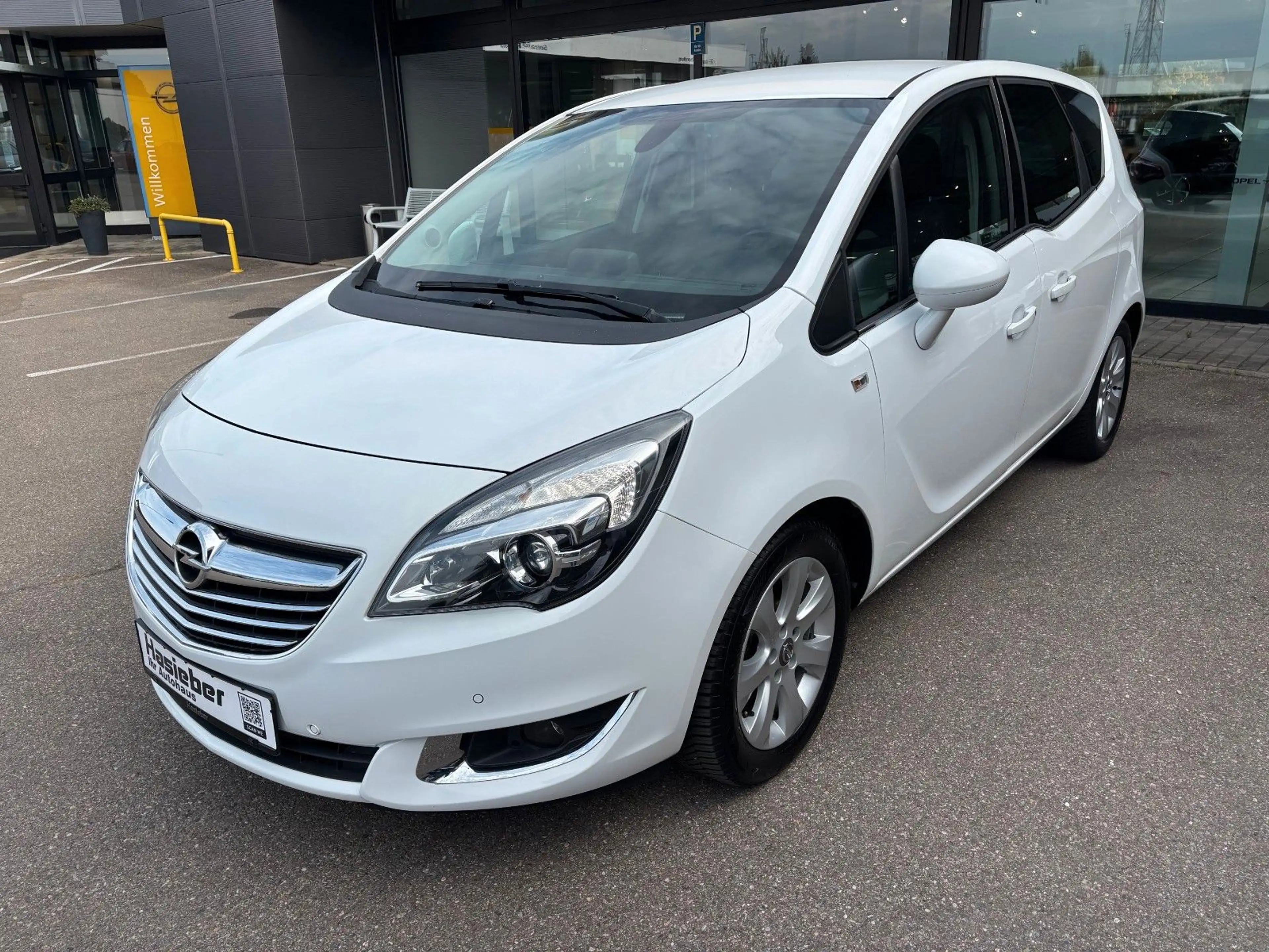 Opel Meriva B Innovation