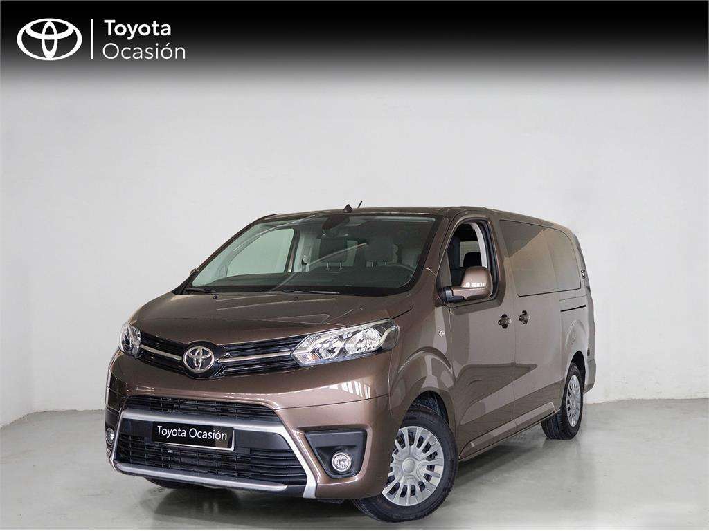 Toyota Proace Shuttle L2 1.5D 9pl. VX 120 - foto 1
