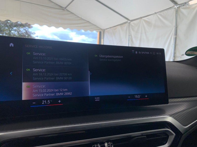 BMW 420 d Gran Coupe xDr M Sport DrivPro 360 Standh — photo 14