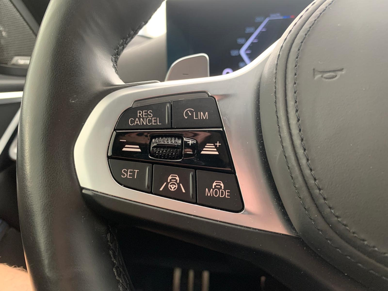 BMW 420 d Gran Coupe xDr M Sport DrivPro 360 Standh — photo 8