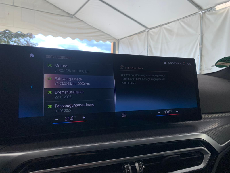 BMW 420 d Gran Coupe xDr M Sport DrivPro 360 Standh — photo 12