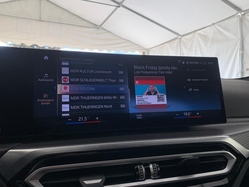 BMW 420 d Gran Coupe xDr M Sport DrivPro 360 Standh — photo 11