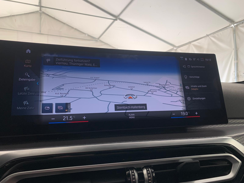 BMW 420 d Gran Coupe xDr M Sport DrivPro 360 Standh — photo 10