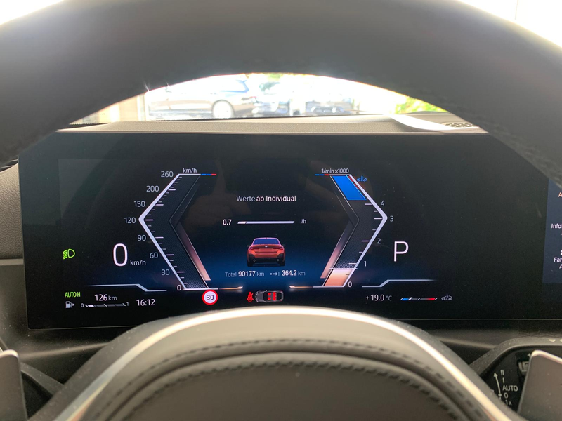 BMW 420 d Gran Coupe xDr M Sport DrivPro 360 Standh — photo 7