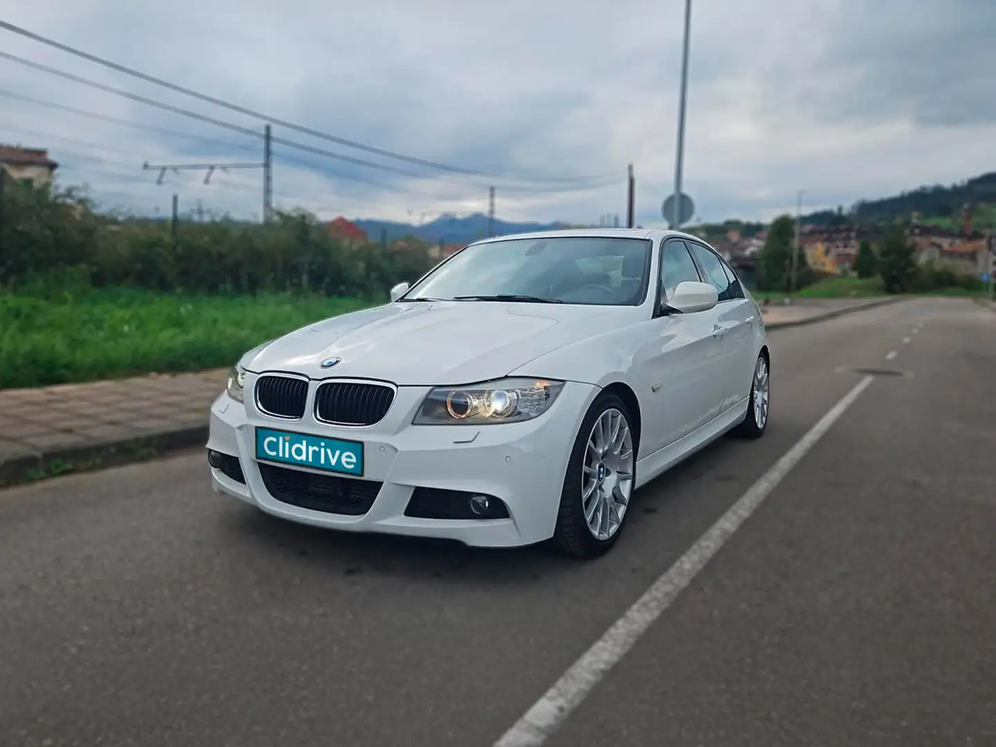 BMW 330 330d Blanco - 2