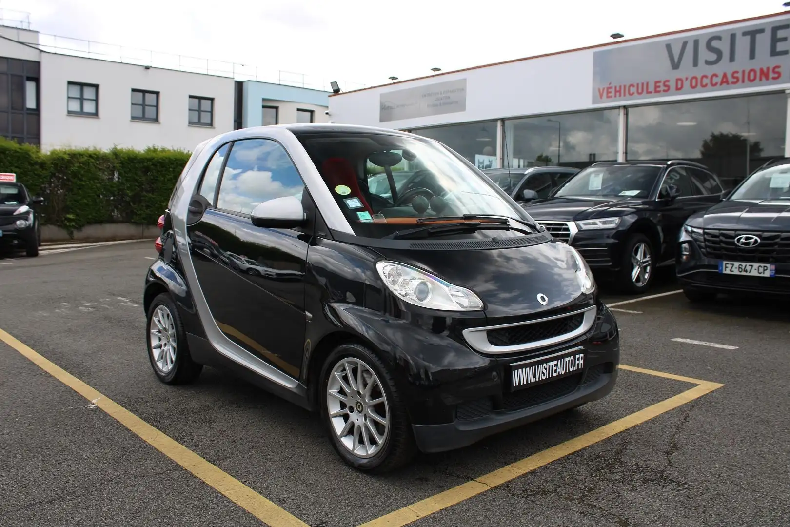 smart forTwo 71CH PASSION SOFTOUCH - 1