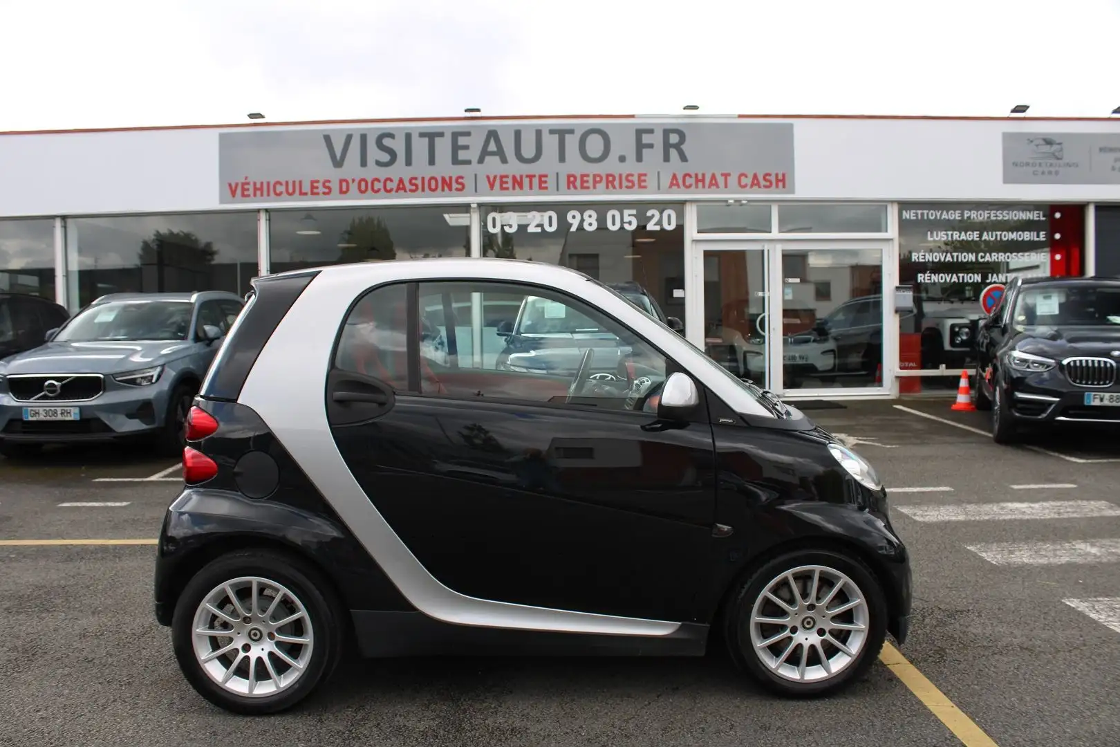 smart forTwo 71CH PASSION SOFTOUCH - 2