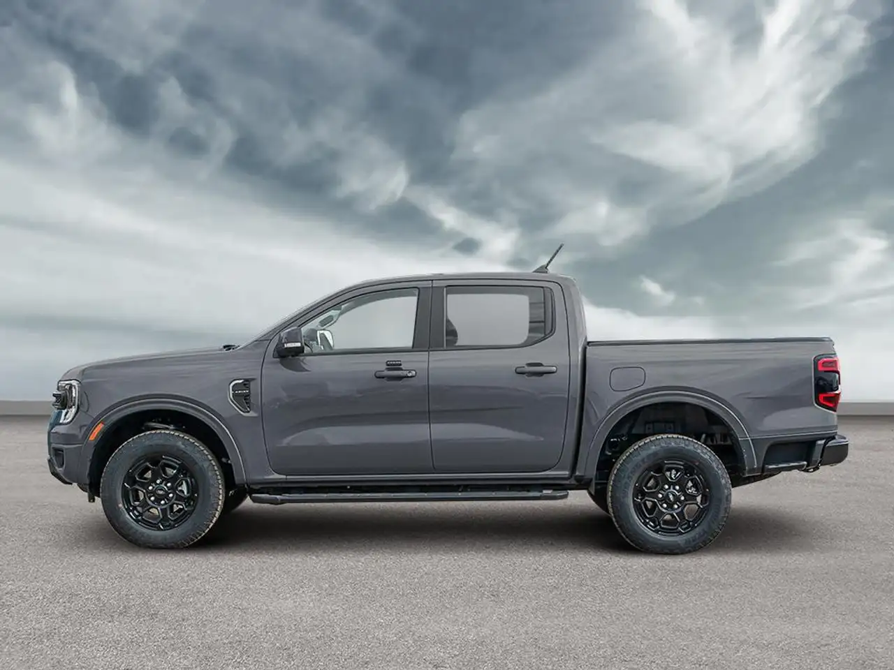 Ford Ranger photo Ford Ranger