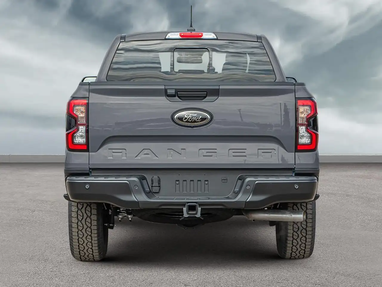 Ford Ranger photo Ford Ranger