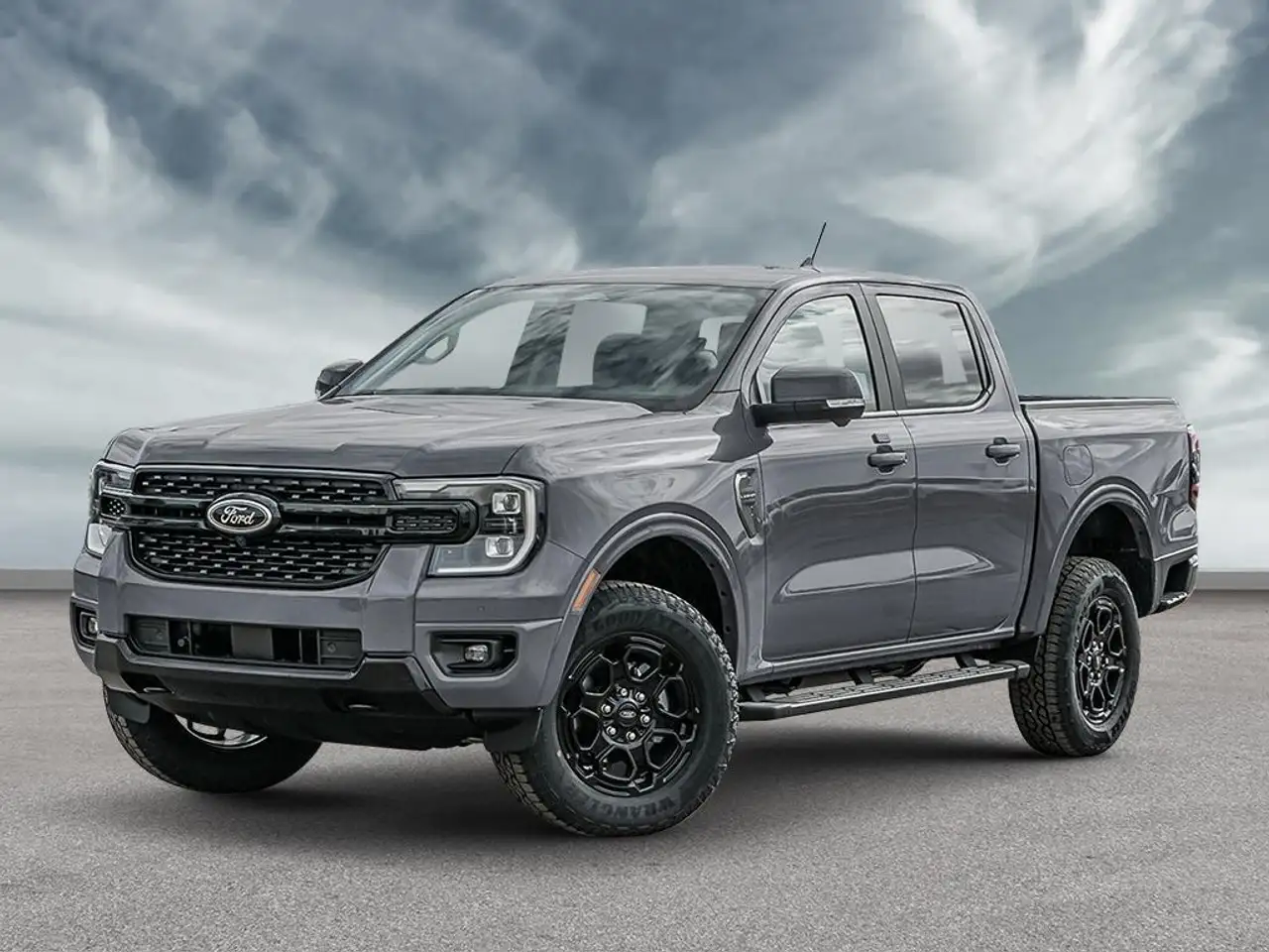 2026 Ford Ranger