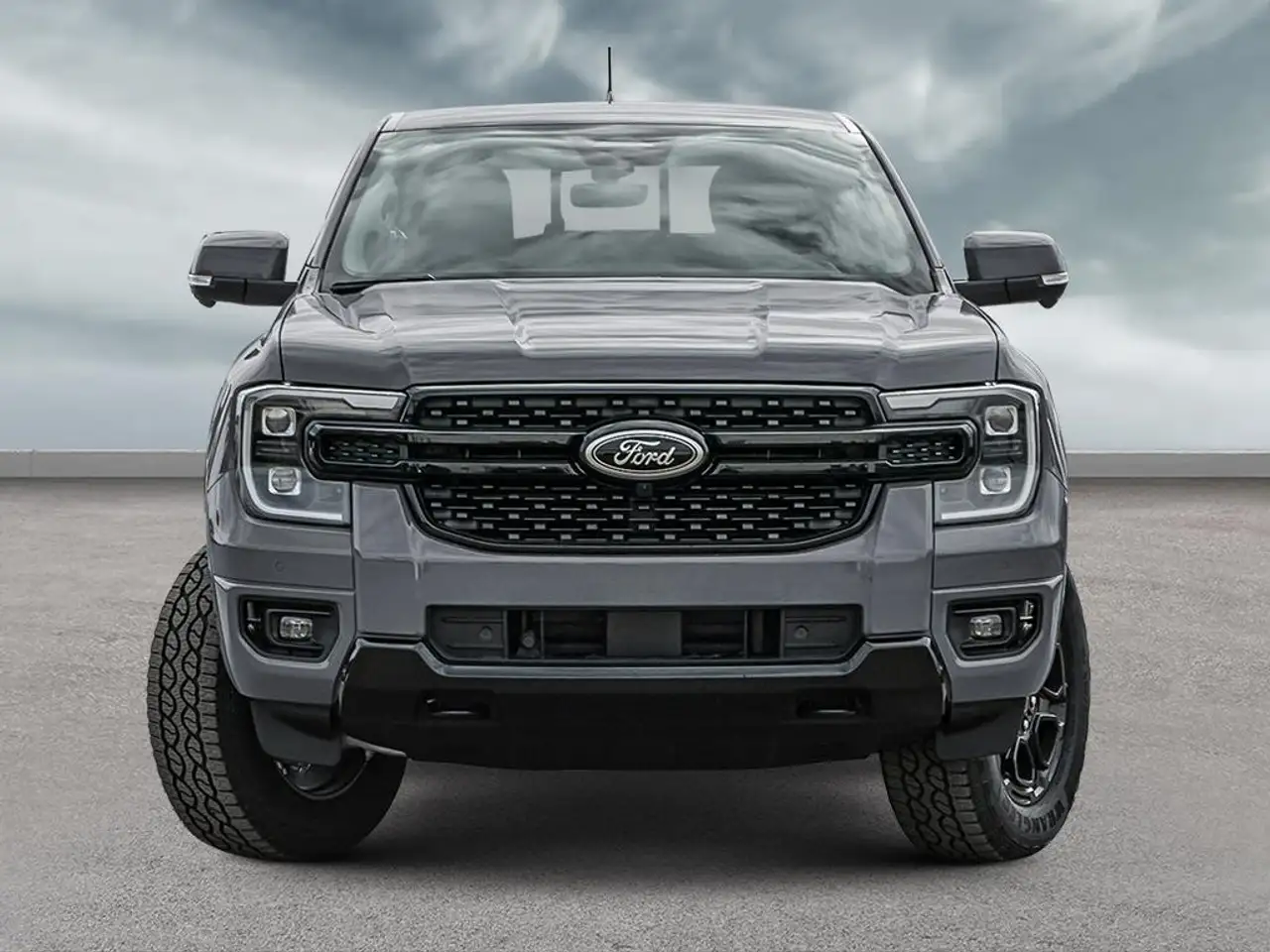Ford Ranger photo Ford Ranger