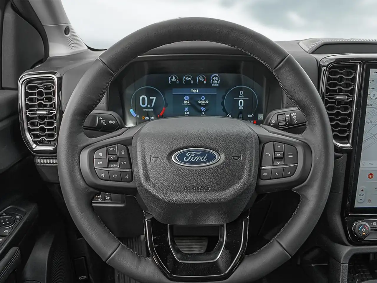 Ford Ranger photo Ford Ranger