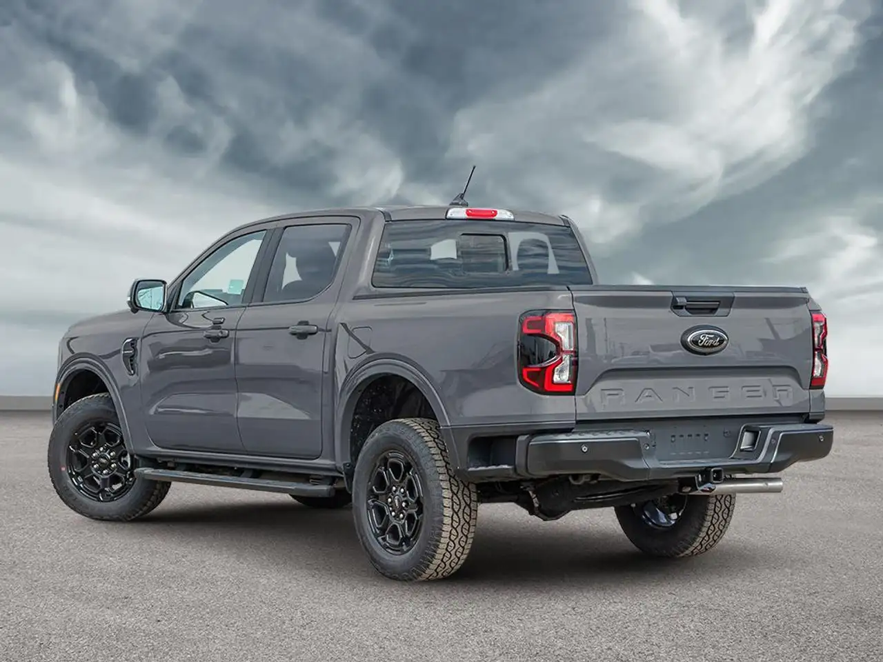Ford Ranger photo Ford Ranger