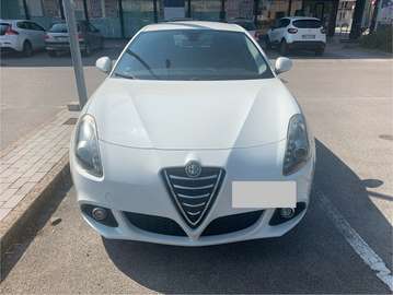 ALFA ROMEO GIULIETTA 1.4 t. Distinctive Gpl 120cv