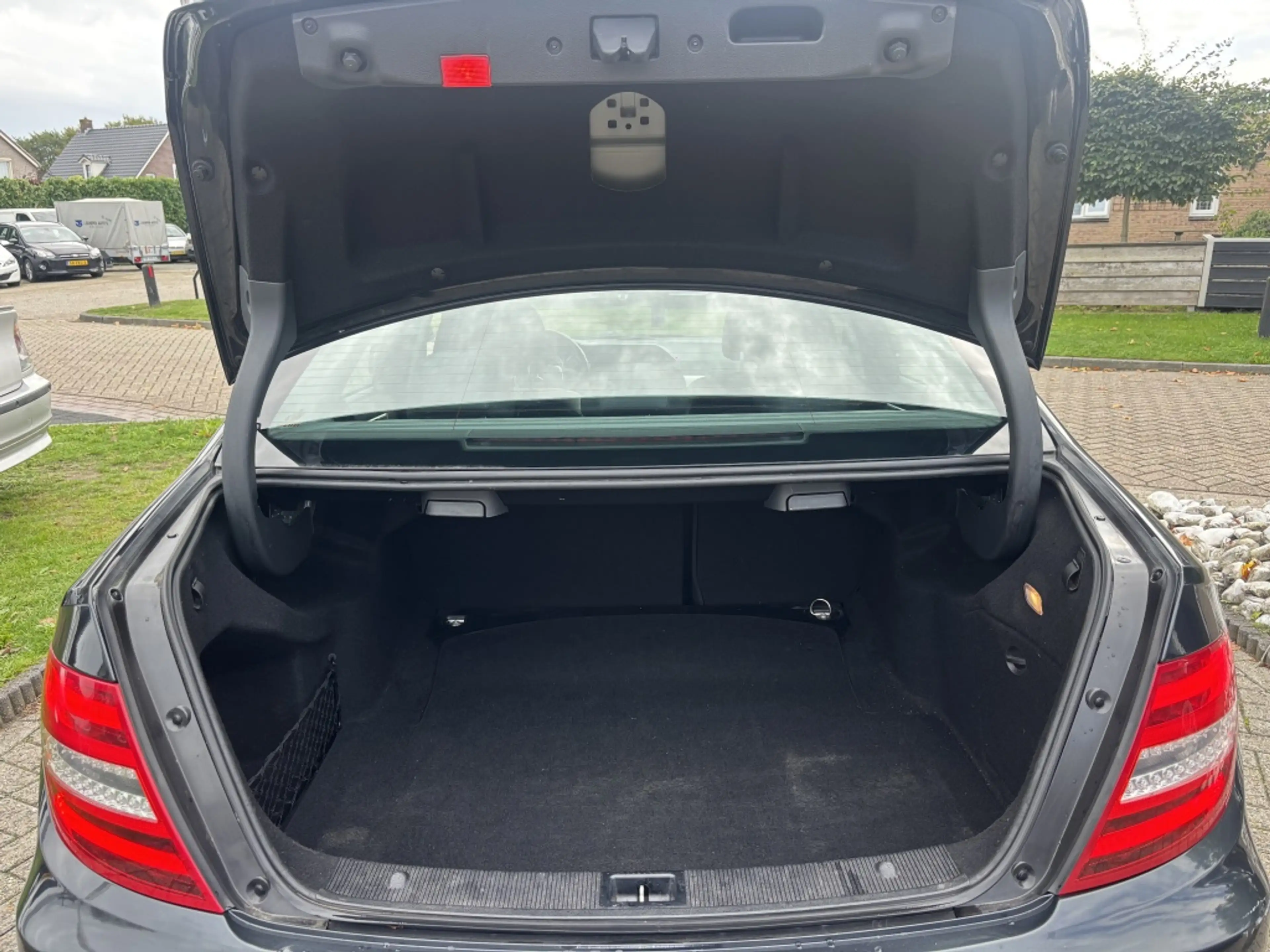 Mercedes-Benz C 220 CDI Sedan Avantgarde 2013 NL Auto Trekhaak — photo 9