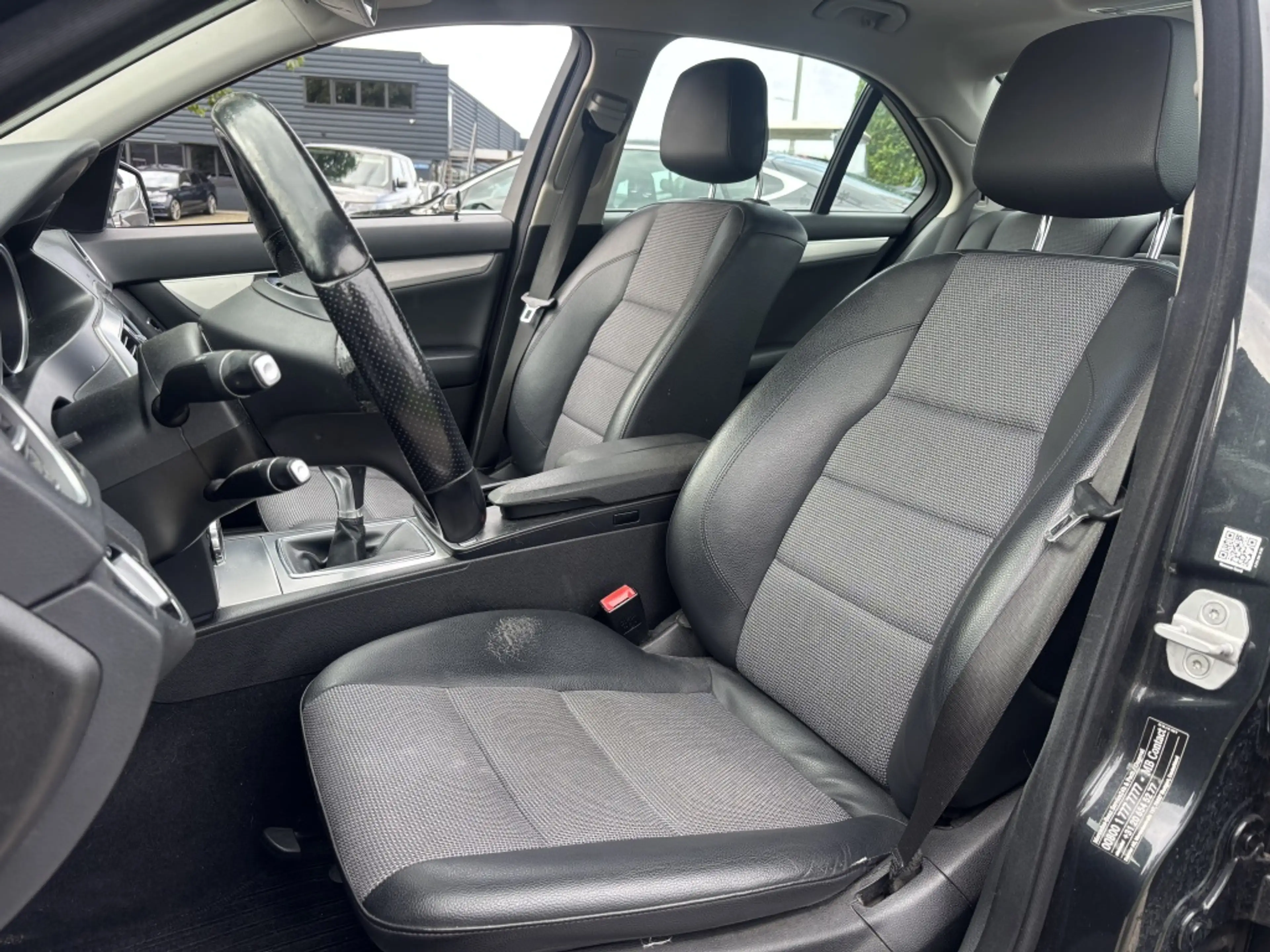 Mercedes-Benz C 220 CDI Sedan Avantgarde 2013 NL Auto Trekhaak — photo 14