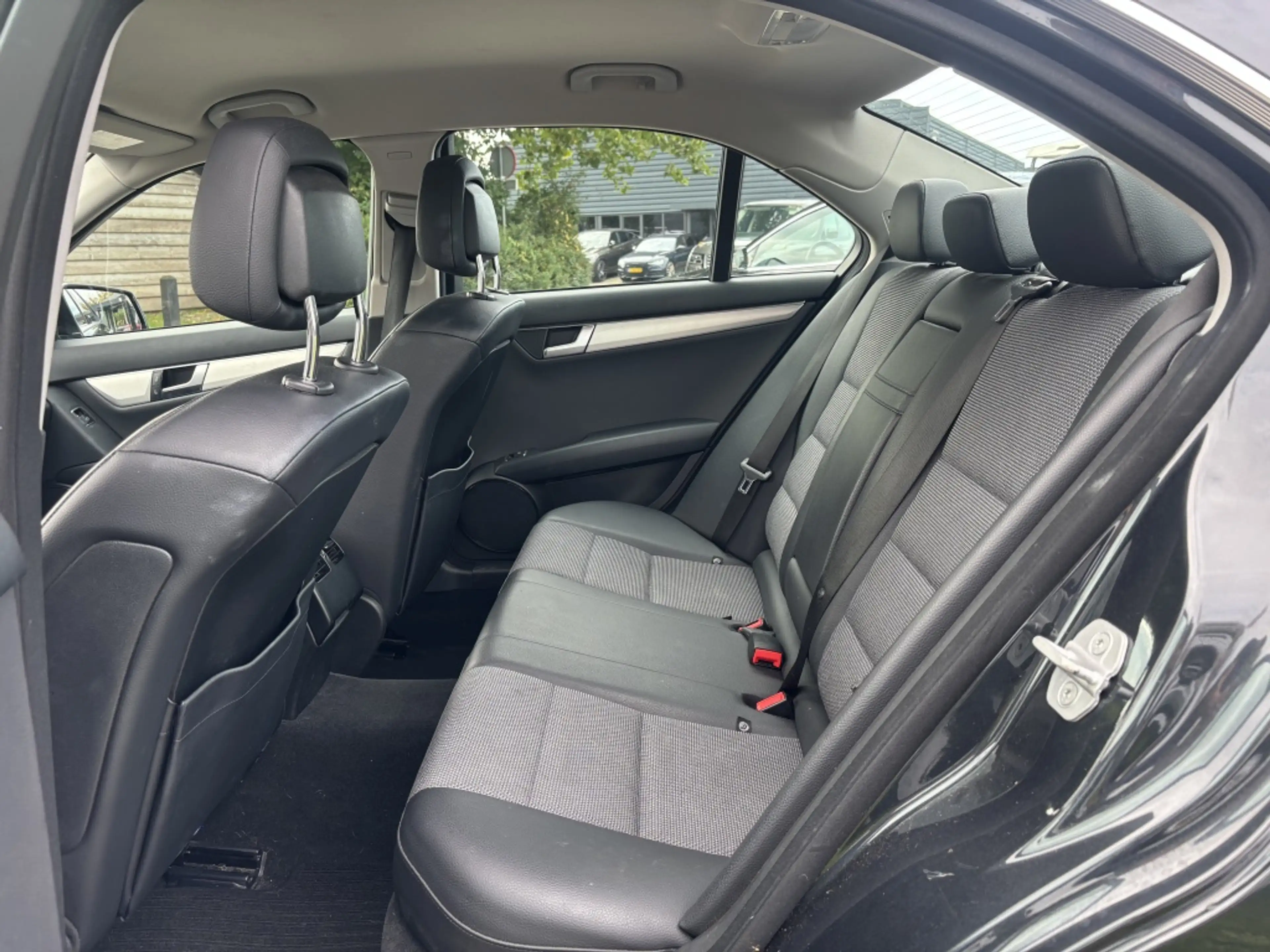 Mercedes-Benz C 220 CDI Sedan Avantgarde 2013 NL Auto Trekhaak — photo 10