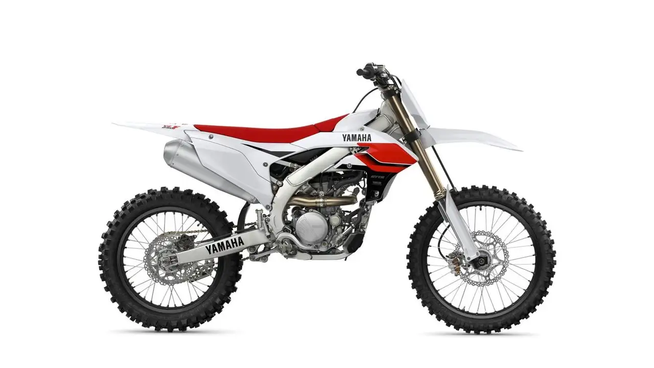 Yamaha YZ 250