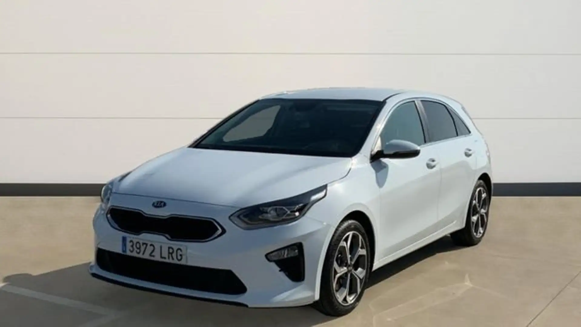 Kia Ceed / cee'd 1.0 T-GDI Concept 100 Blanco - 2