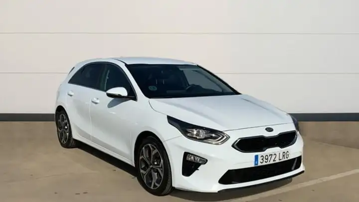 Kia cee'd 5p 1.0 T-GDi Concept 2021