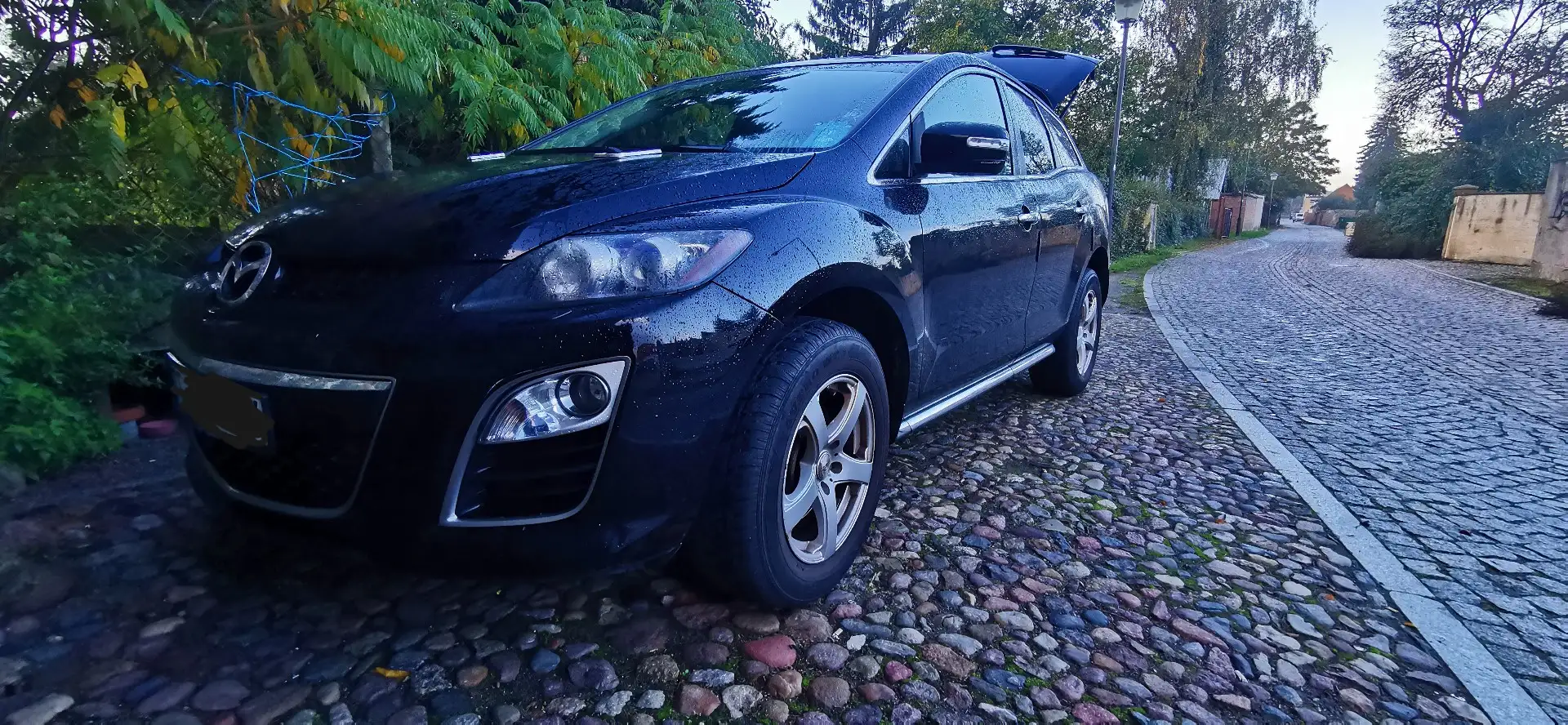 Mazda CX-7 2.2 MZR-CD Center-Line - 2