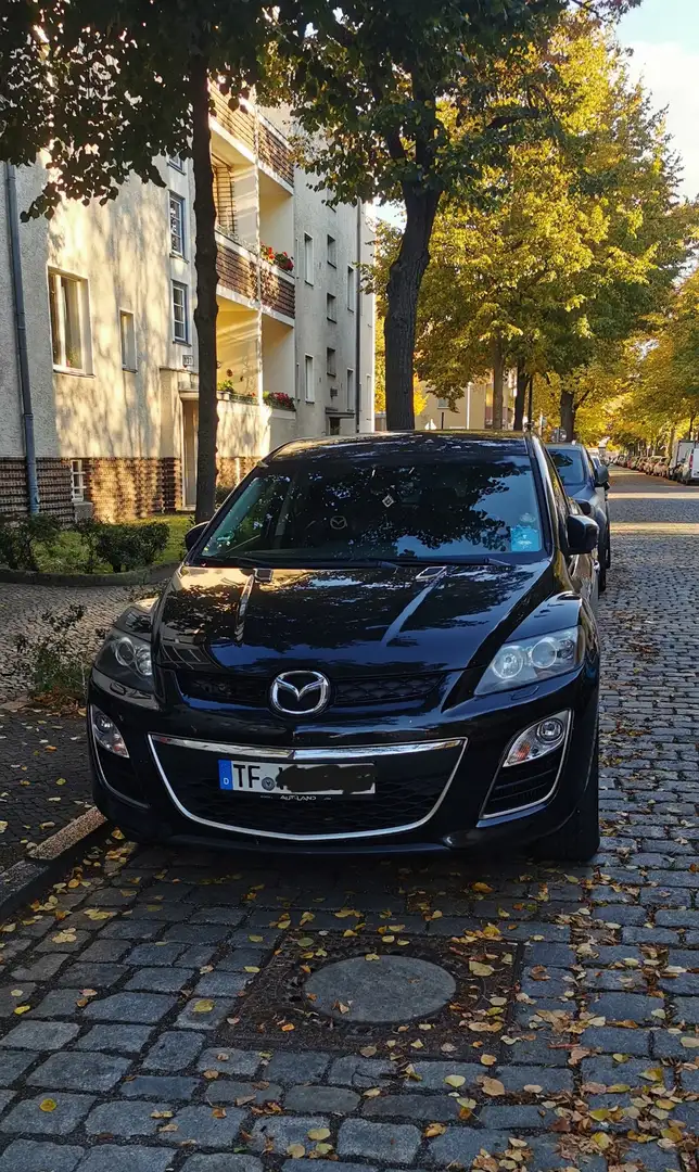 Mazda CX-7 2.2 MZR-CD Center-Line - 1