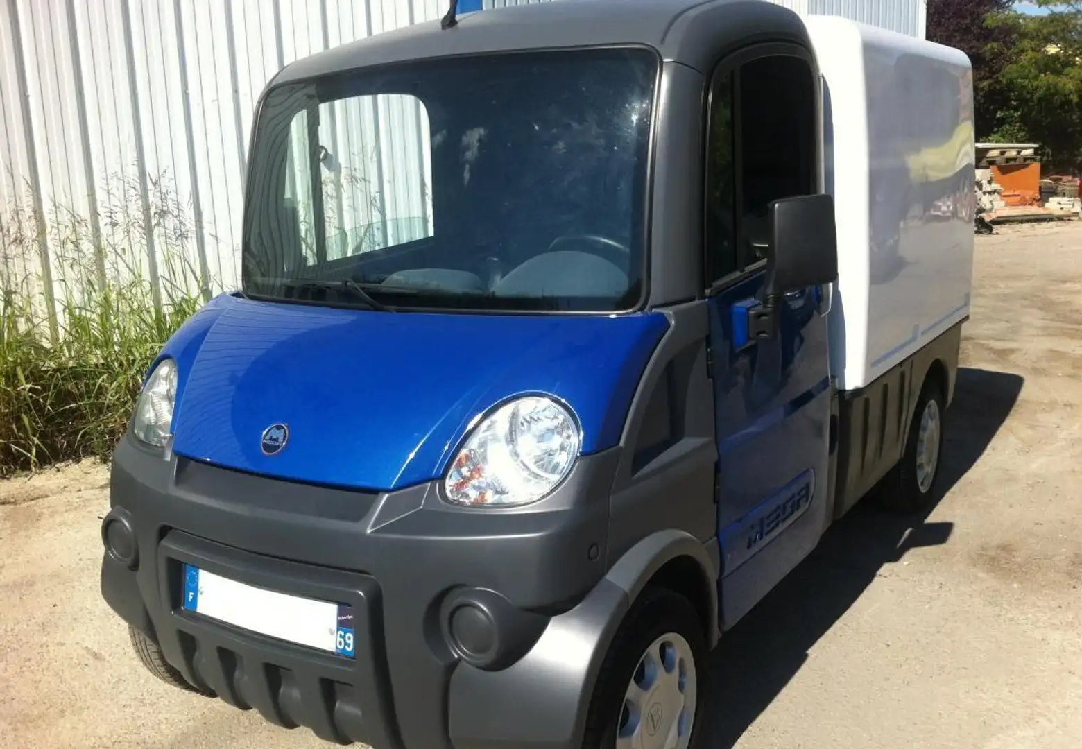 Aixam Mega AIXAM MEGA - 1