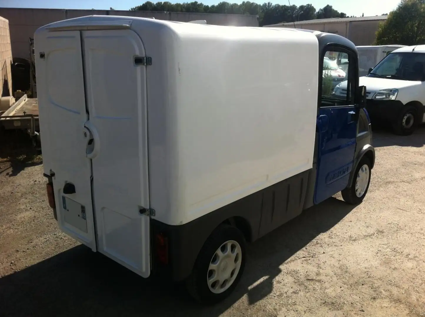 Aixam Mega AIXAM MEGA - 2