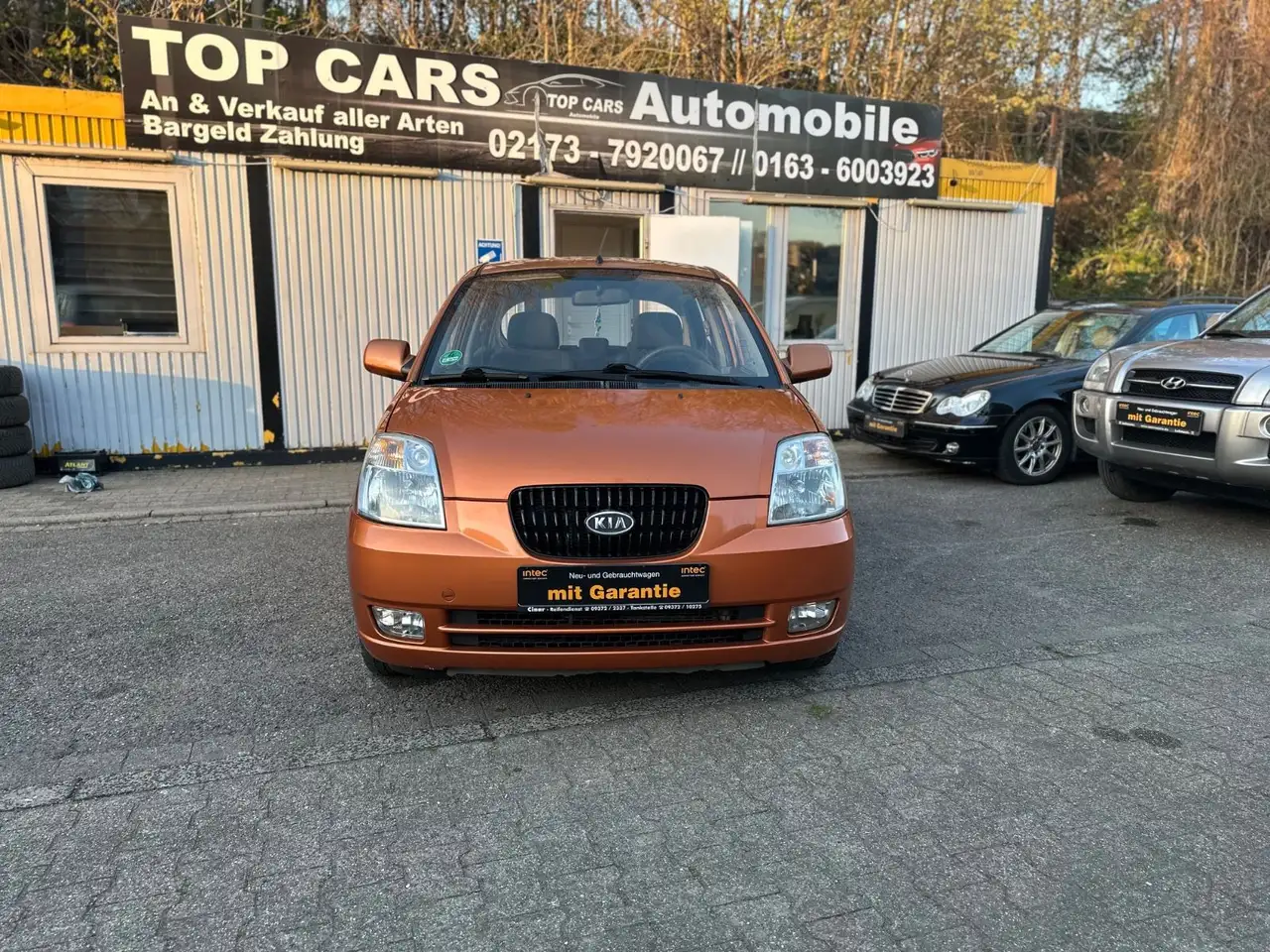 Kia Picanto
