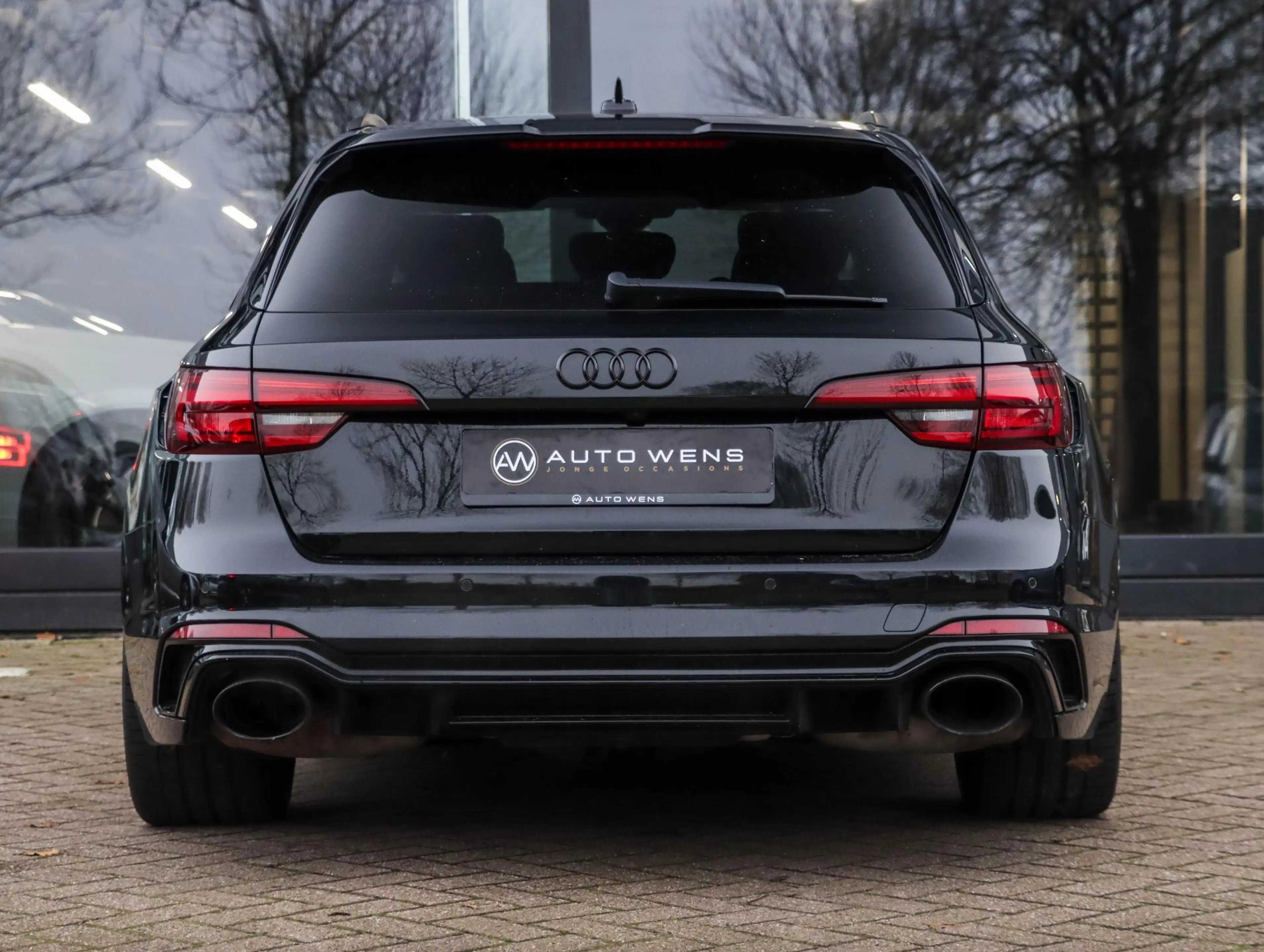 Audi RS4 A4 Avant 2.9 TFSI quattro — photo 32