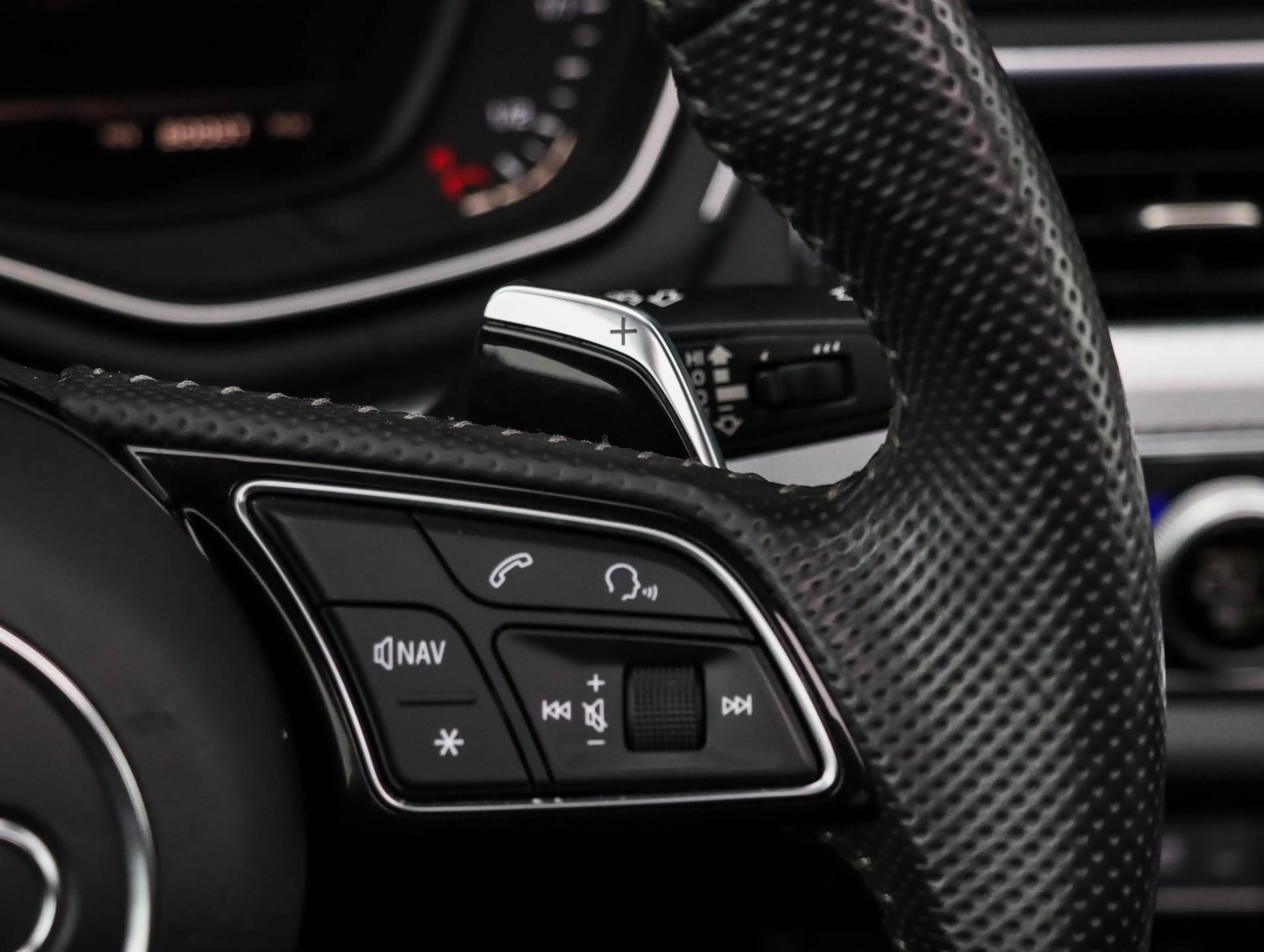 Audi RS4 A4 Avant 2.9 TFSI quattro — photo 14