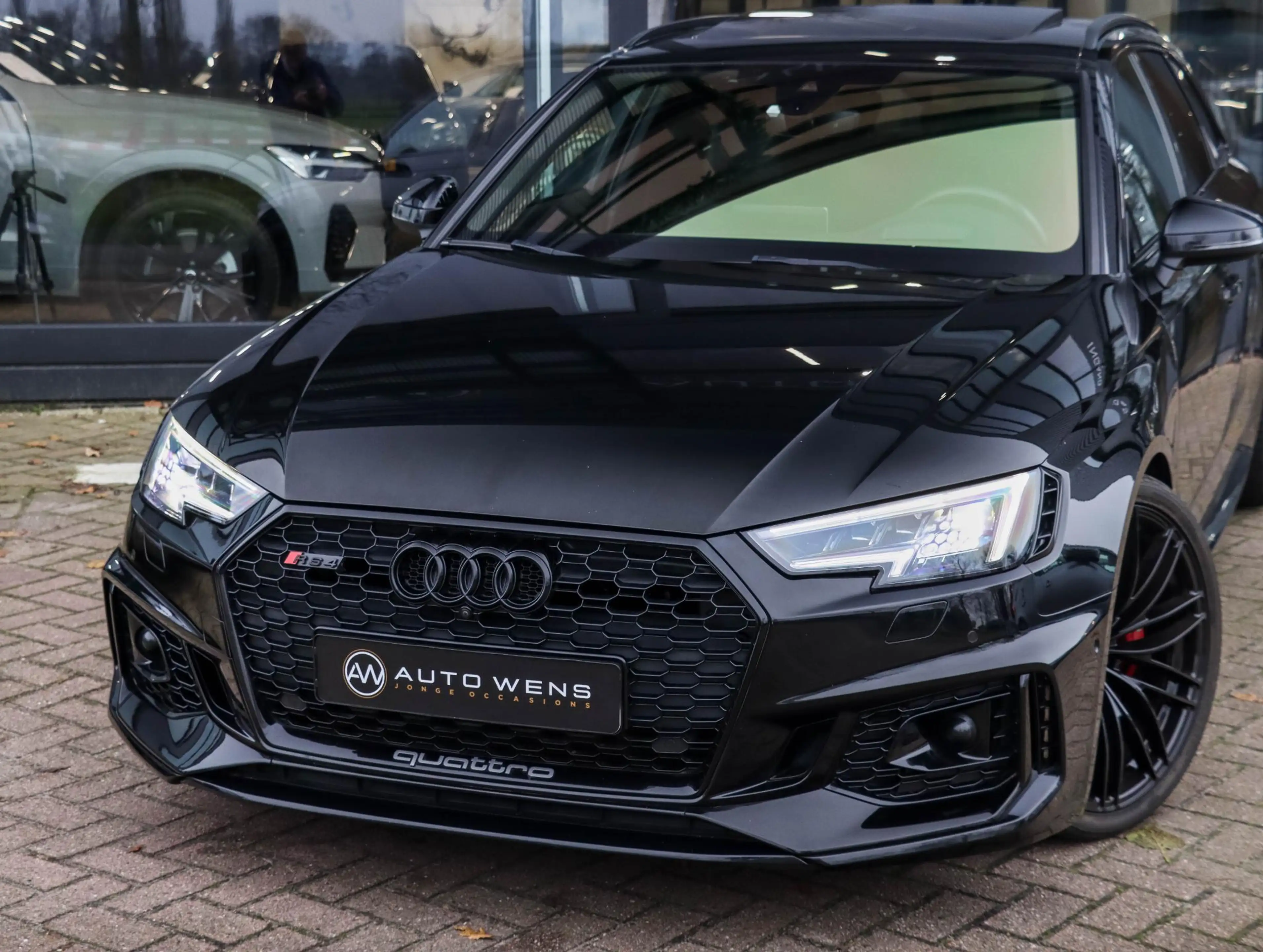Audi RS4 A4 Avant 2.9 TFSI quattro — photo 25