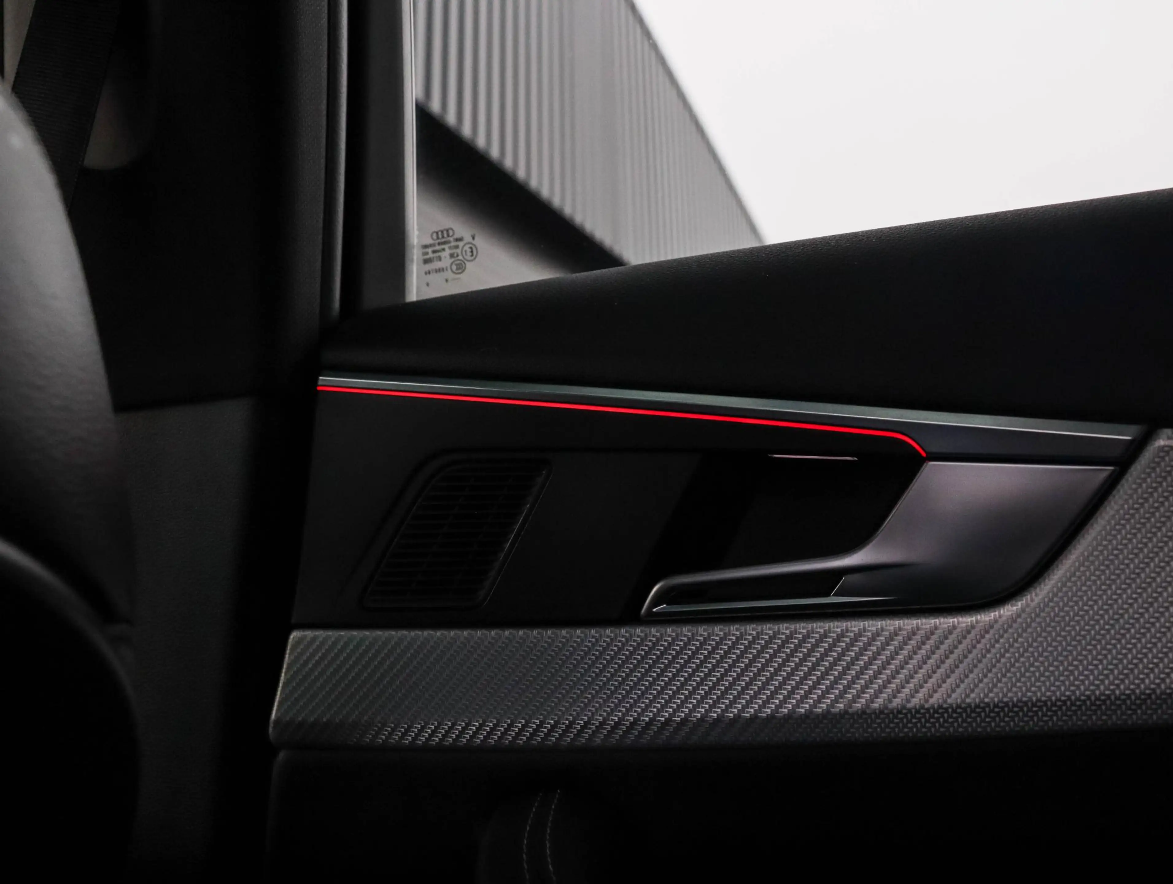 Audi RS4 A4 Avant 2.9 TFSI quattro — photo 17