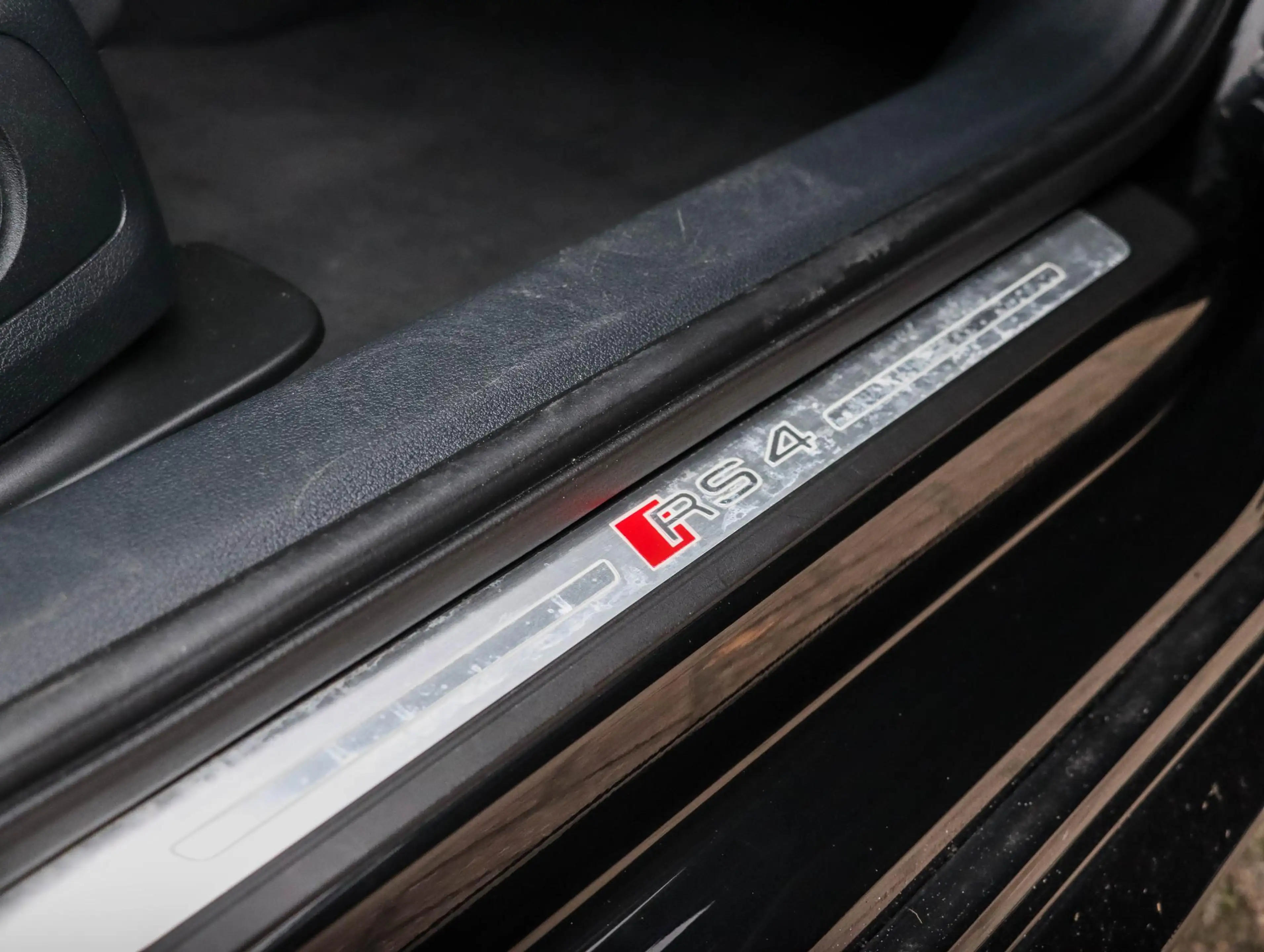 Audi RS4 A4 Avant 2.9 TFSI quattro — photo 38