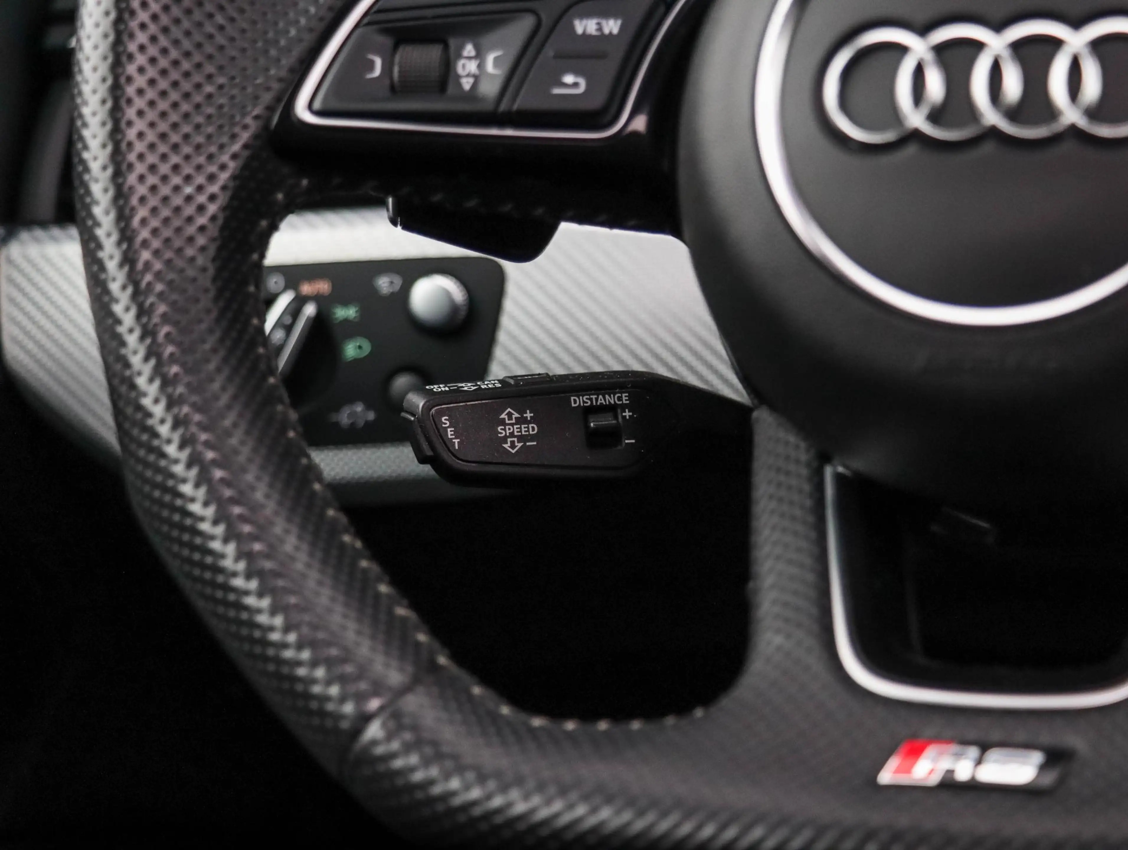 Audi RS4 A4 Avant 2.9 TFSI quattro — photo 13