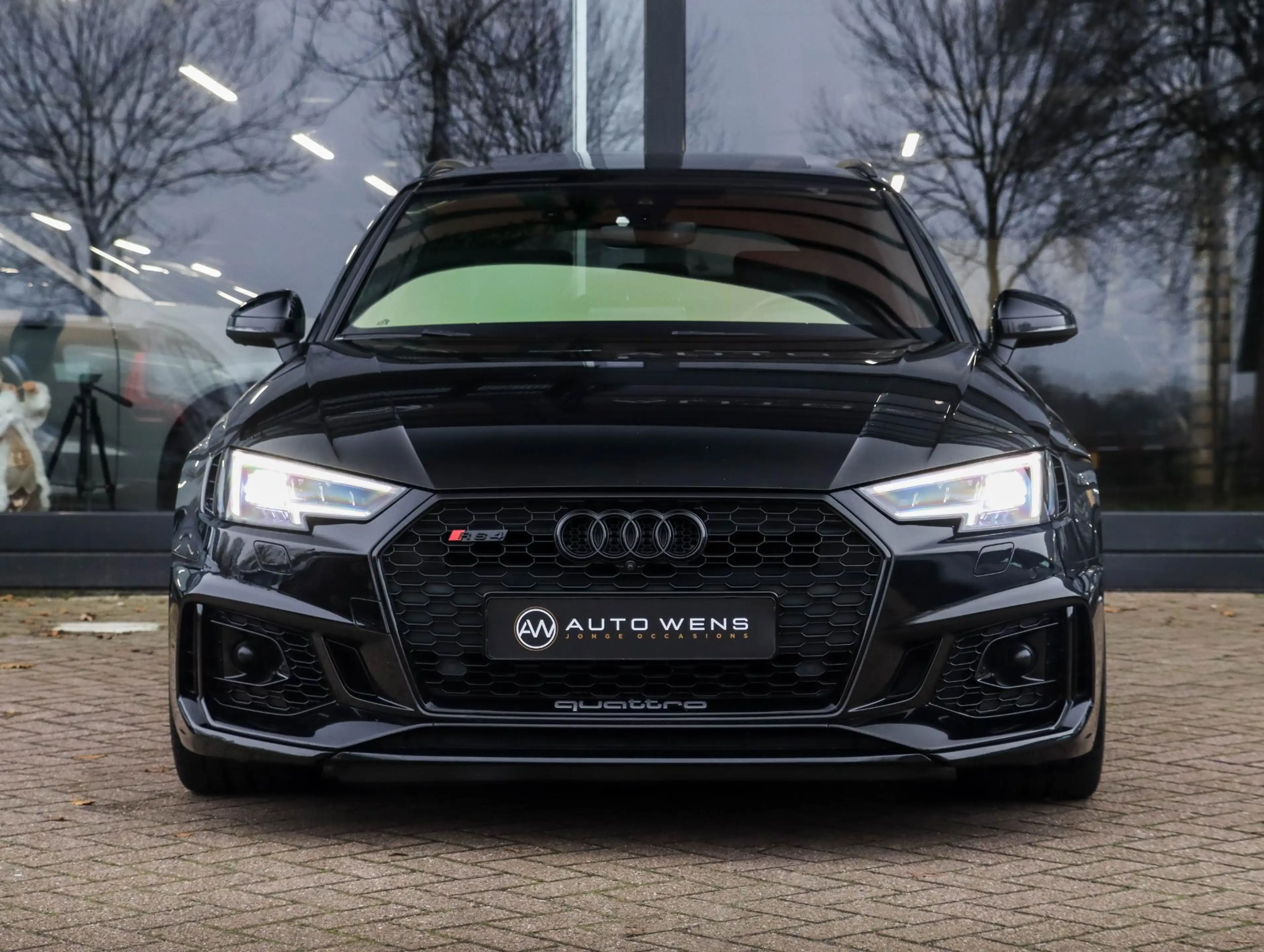 Audi RS4 A4 Avant 2.9 TFSI quattro — photo 31