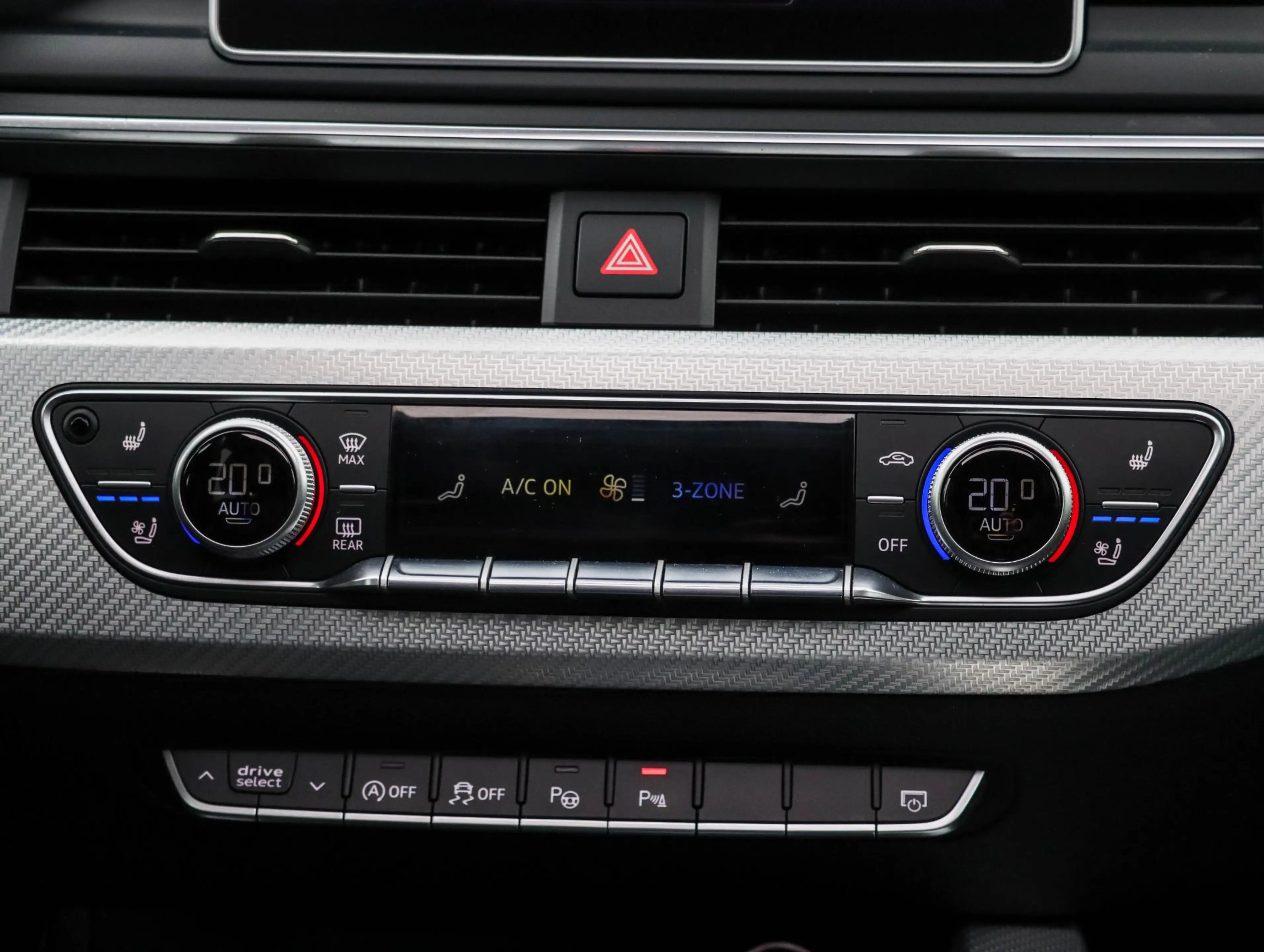 Audi RS4 A4 Avant 2.9 TFSI quattro — photo 16
