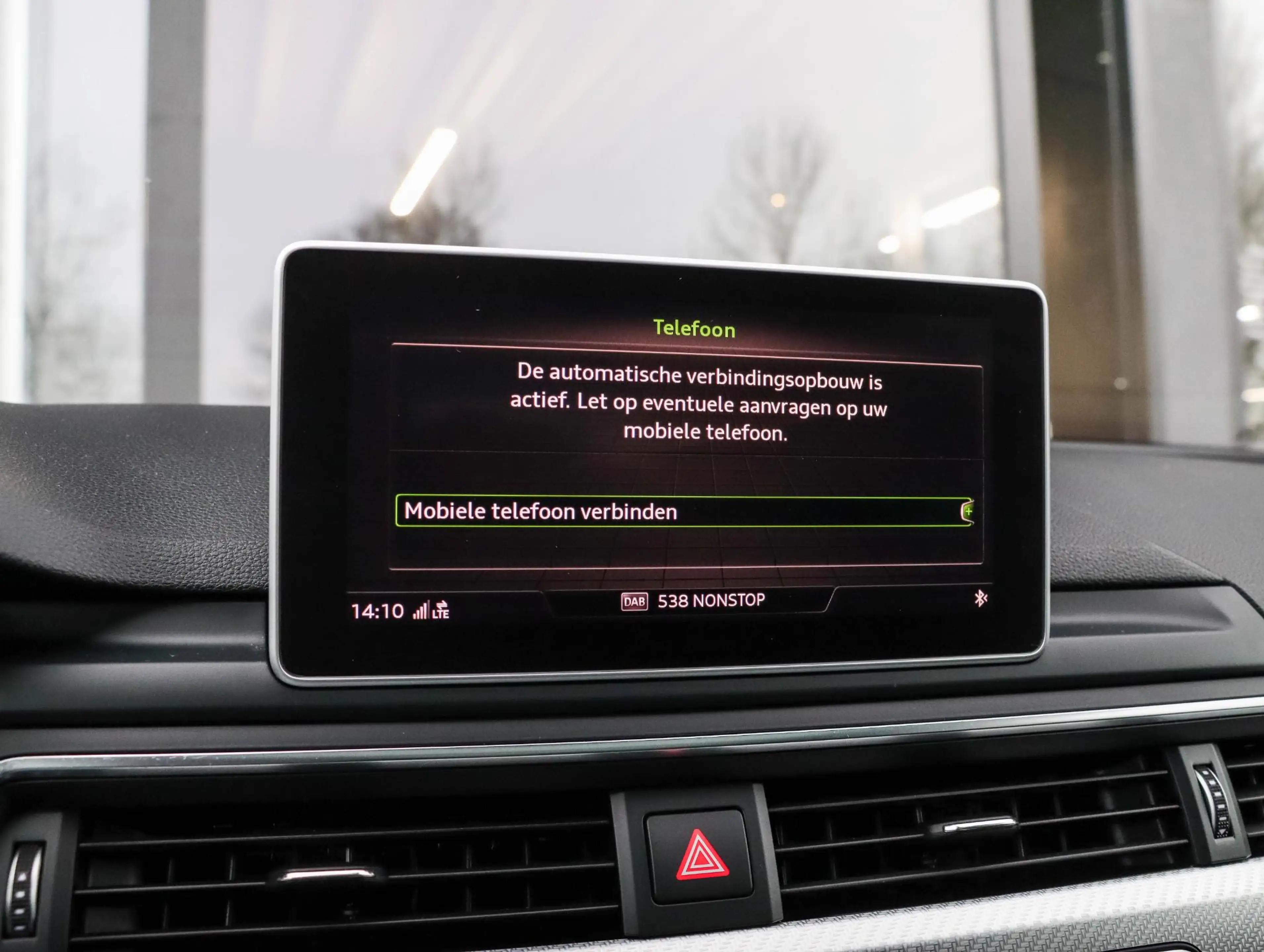 Audi RS4 A4 Avant 2.9 TFSI quattro — photo 43