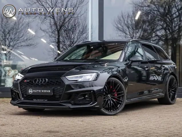 Audi RS4 Avant 2.9 TFSI Quattro Pano Stoelventilatie Bang&O
