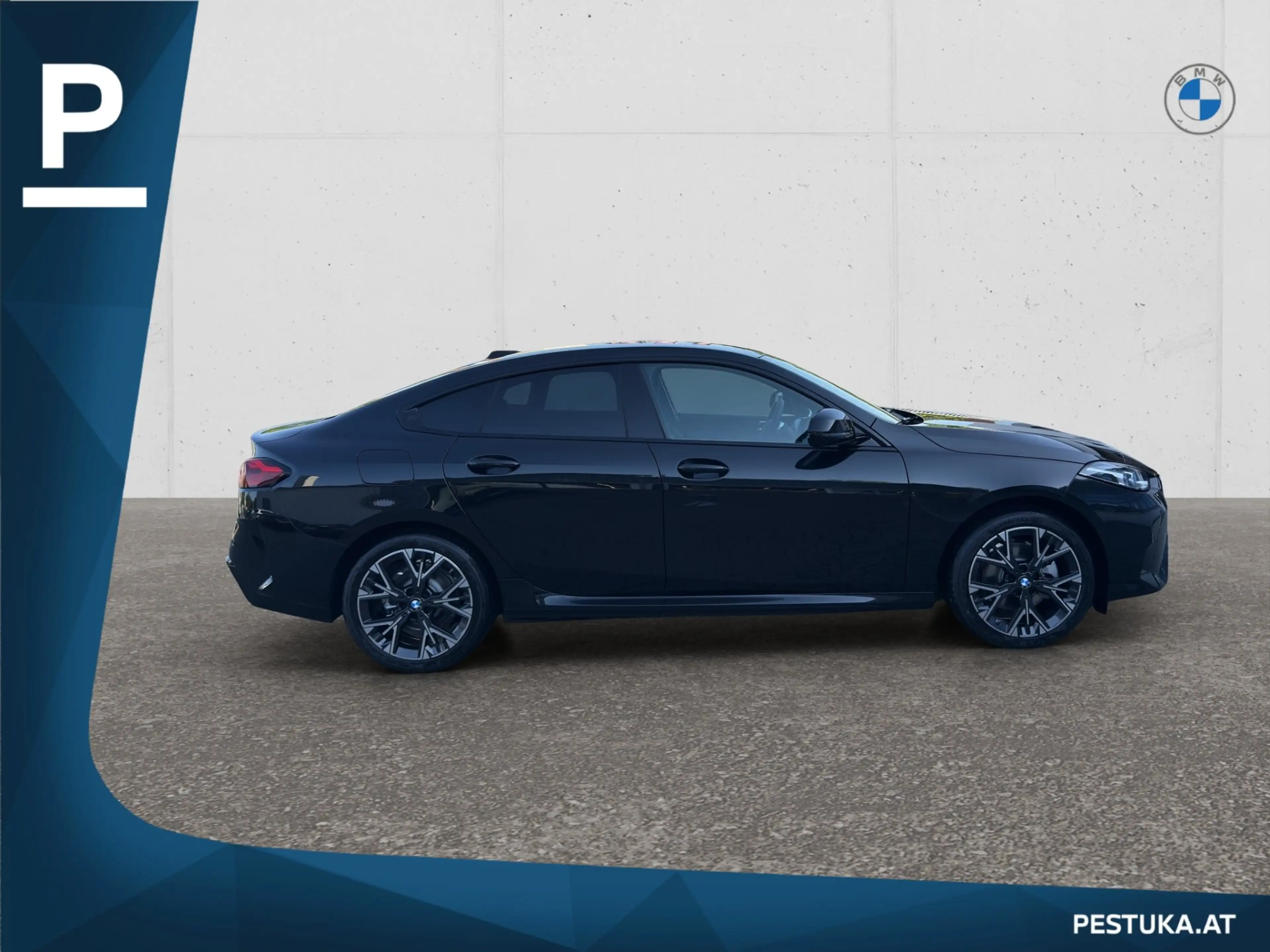 BMW 220 i — photo 3