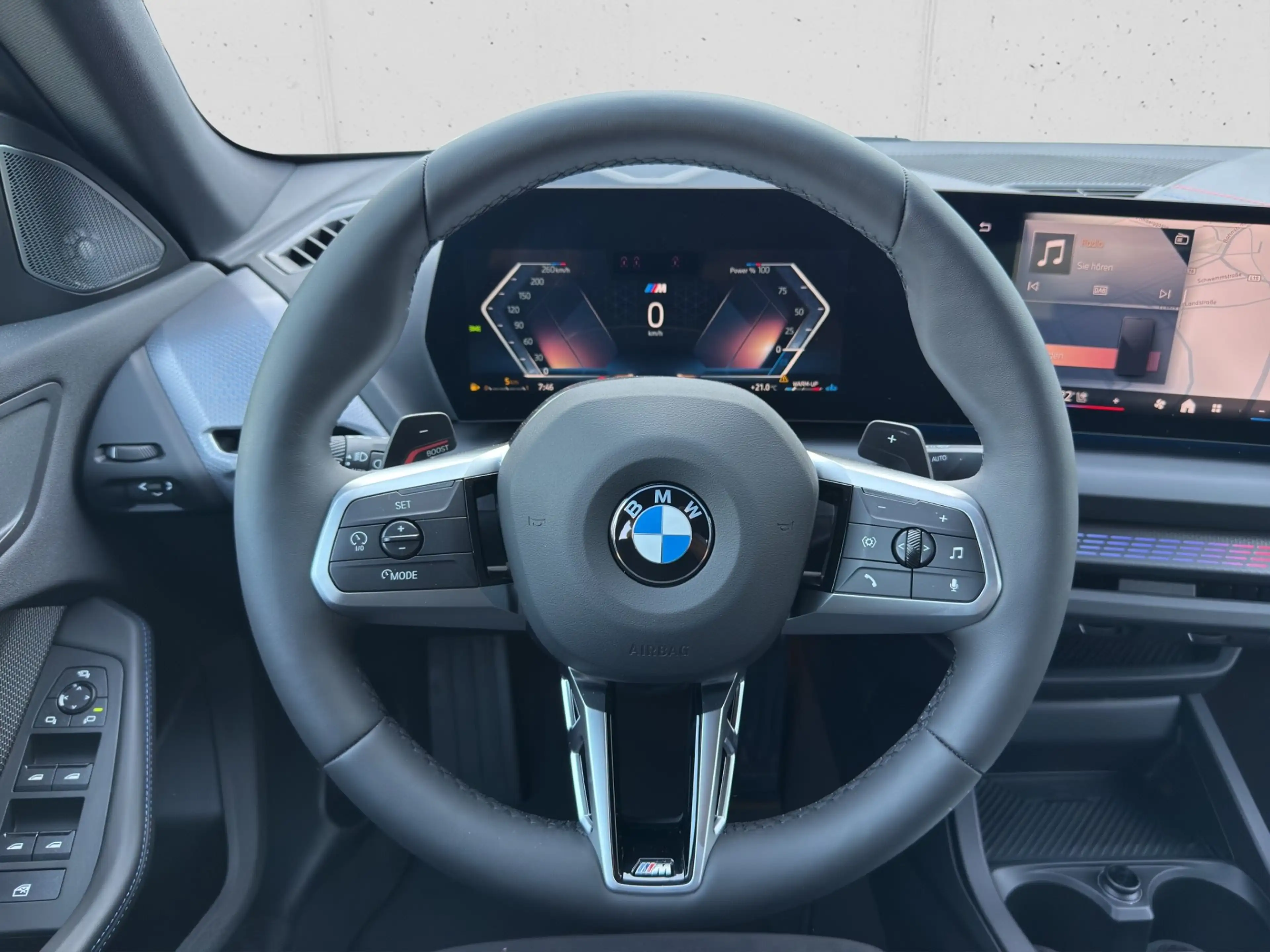 BMW 220 i — photo 11