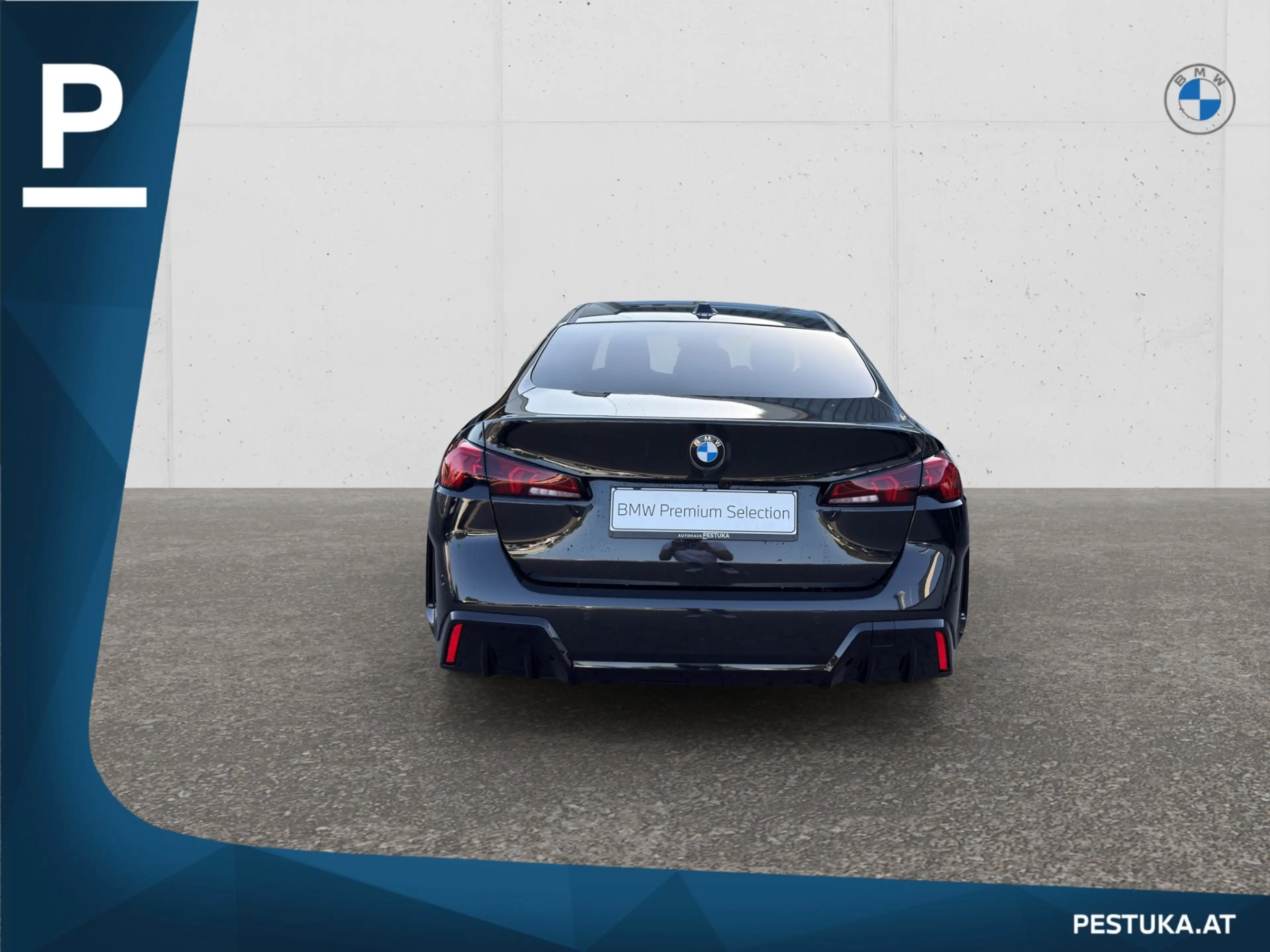 BMW 220 i — photo 5