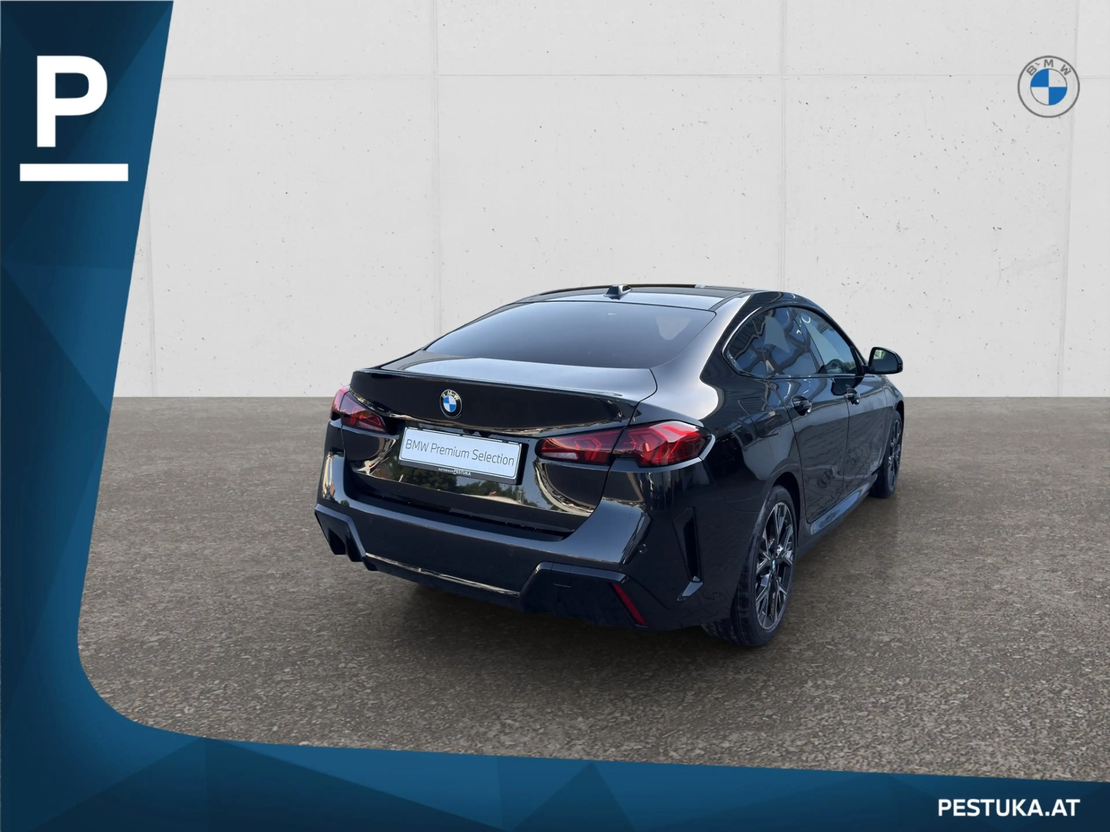 BMW 220 i — photo 4